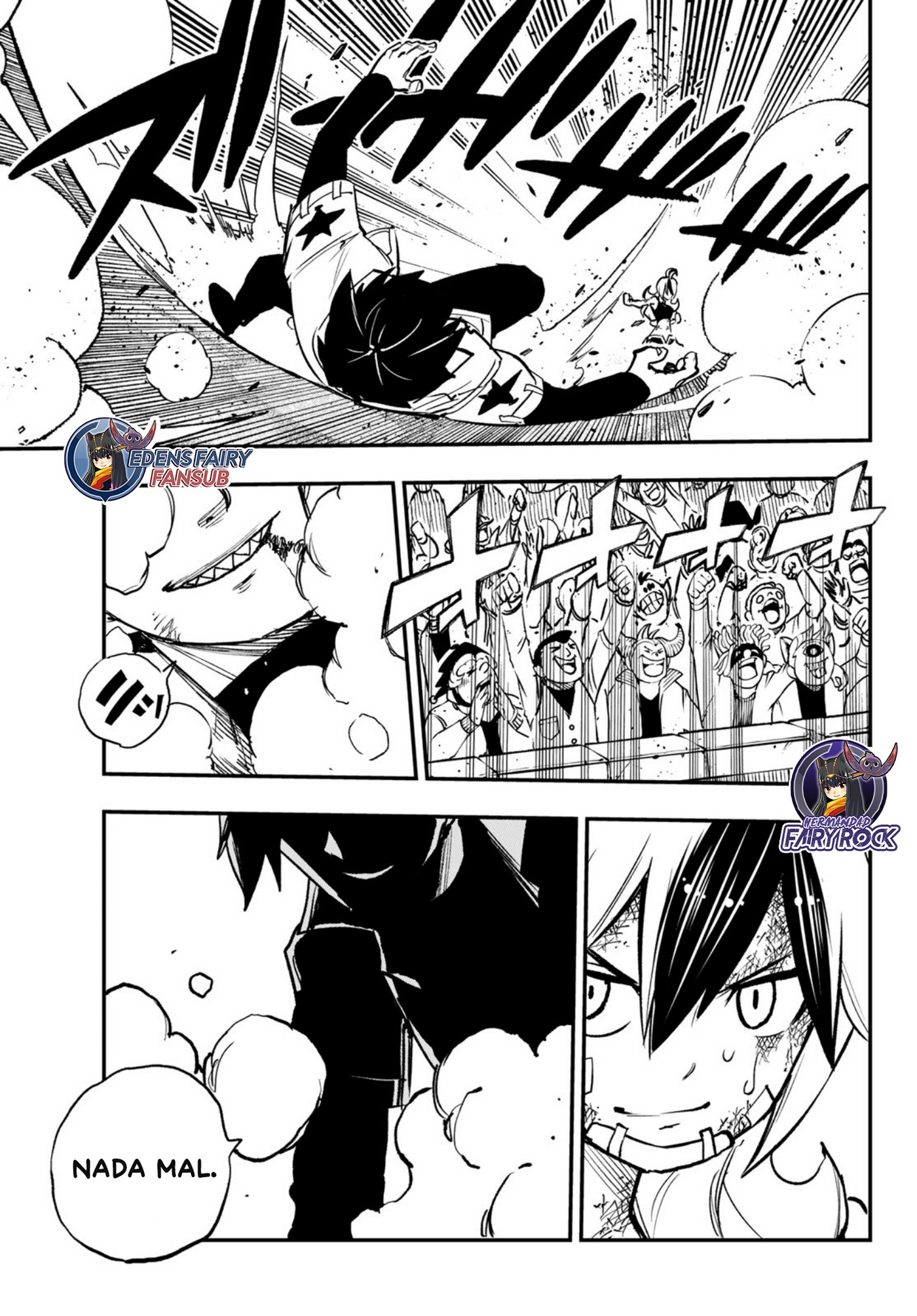 Read Dead Rock ES Manga Online