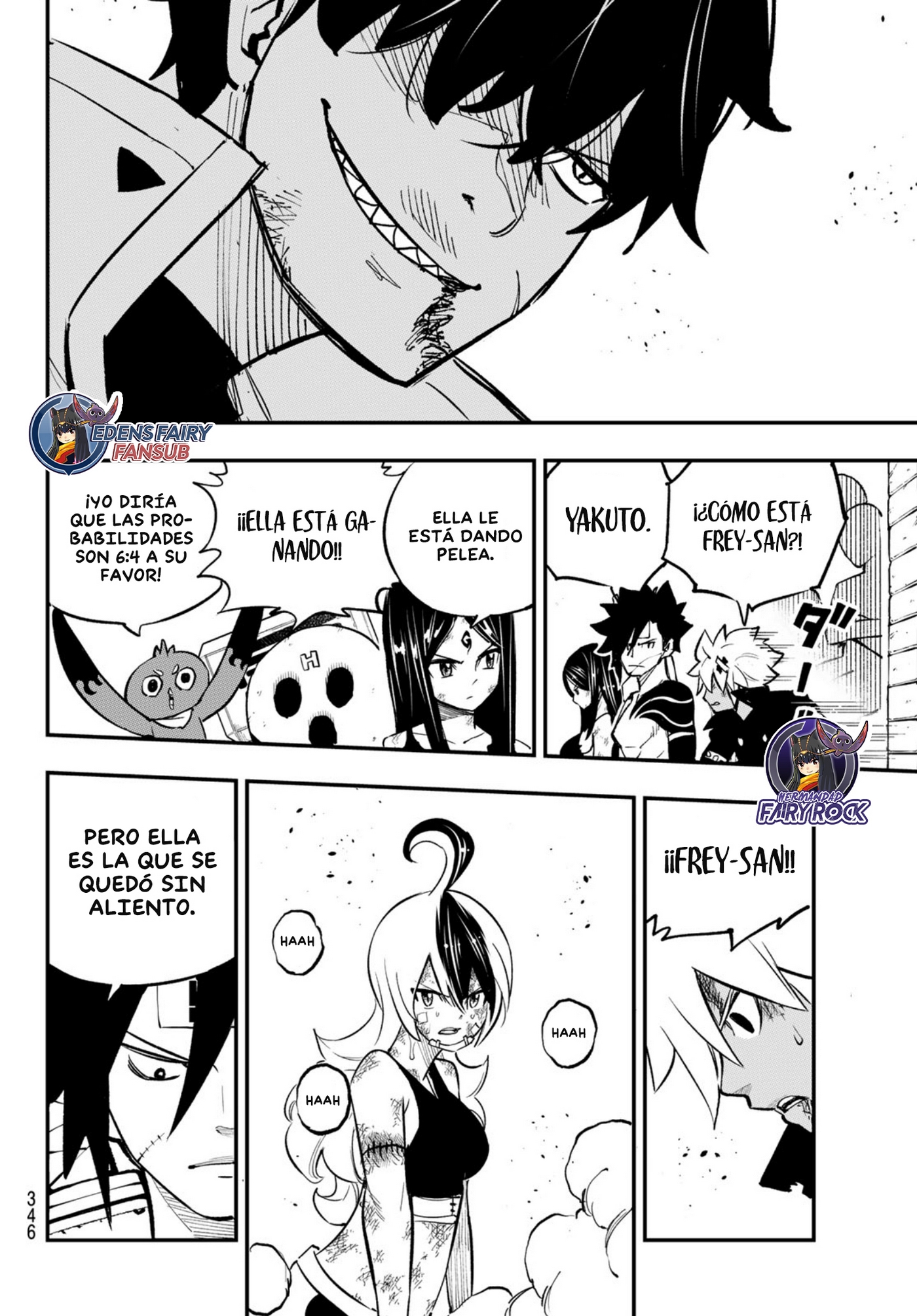 Read Dead Rock ES Manga Online