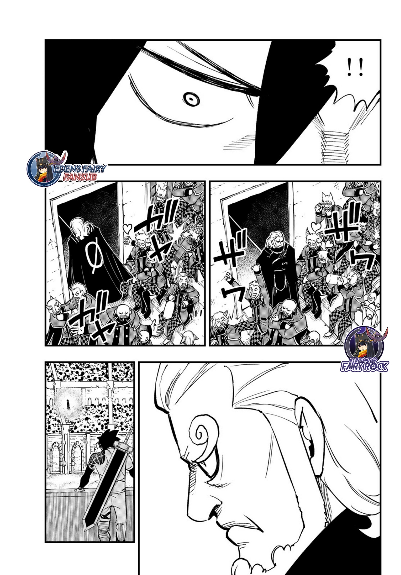 Read Dead Rock ES Manga Online