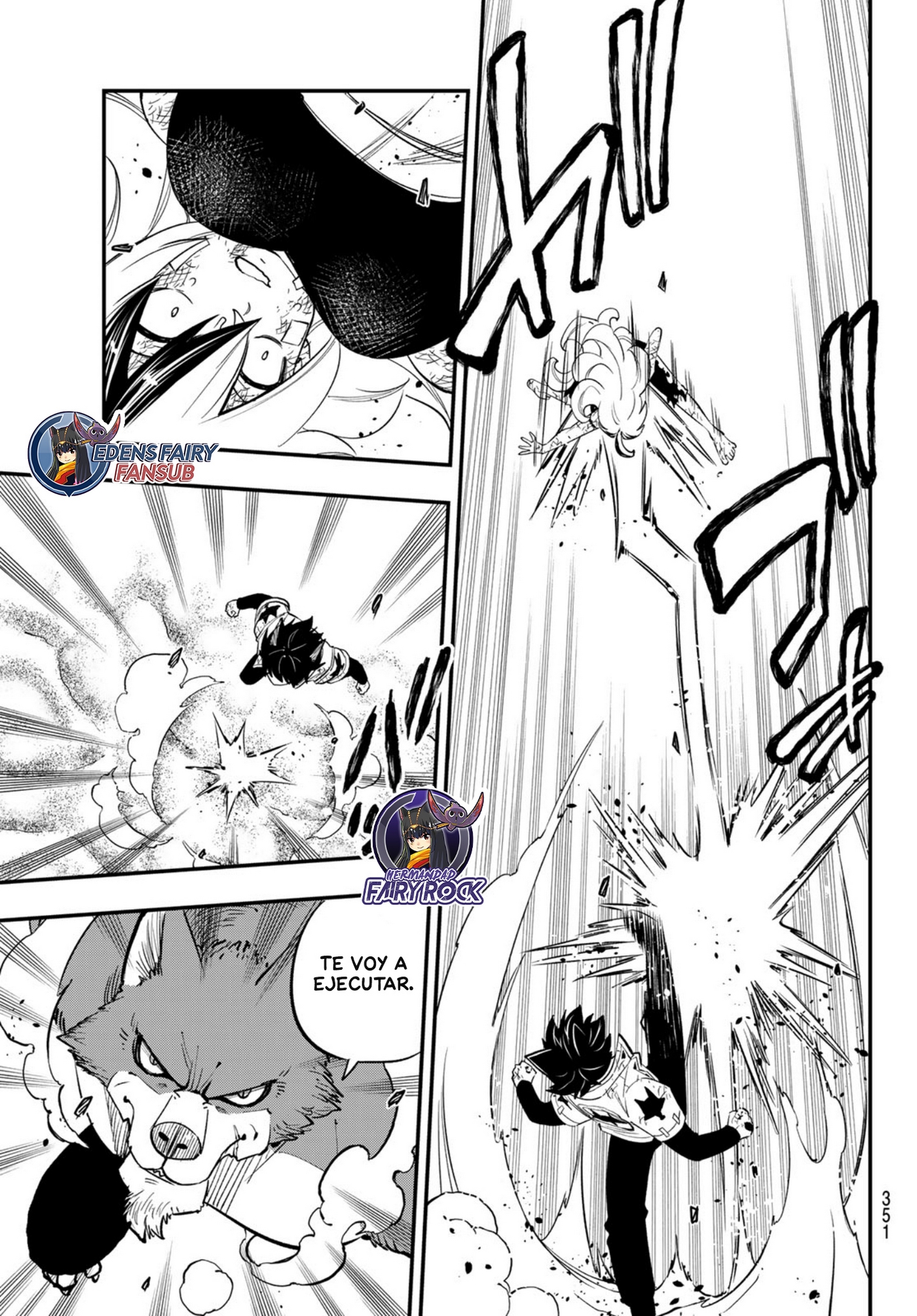 Read Dead Rock ES Manga Online