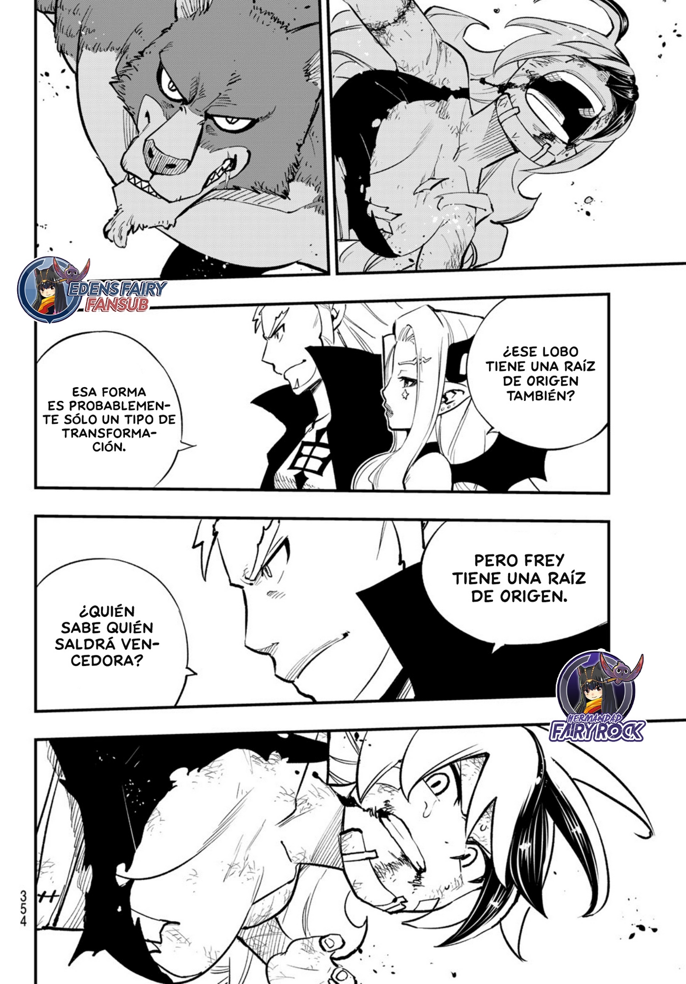 Read Dead Rock ES Manga Online