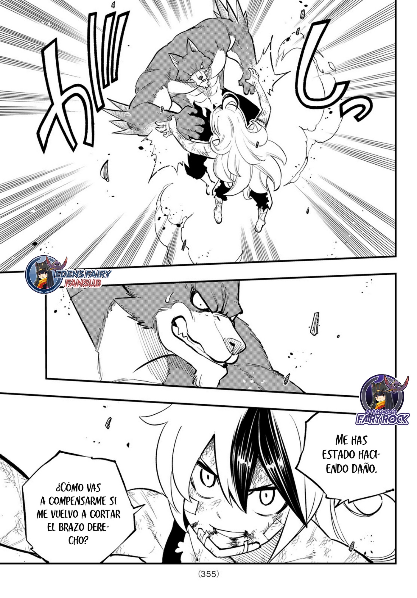 Read Dead Rock ES Manga Online