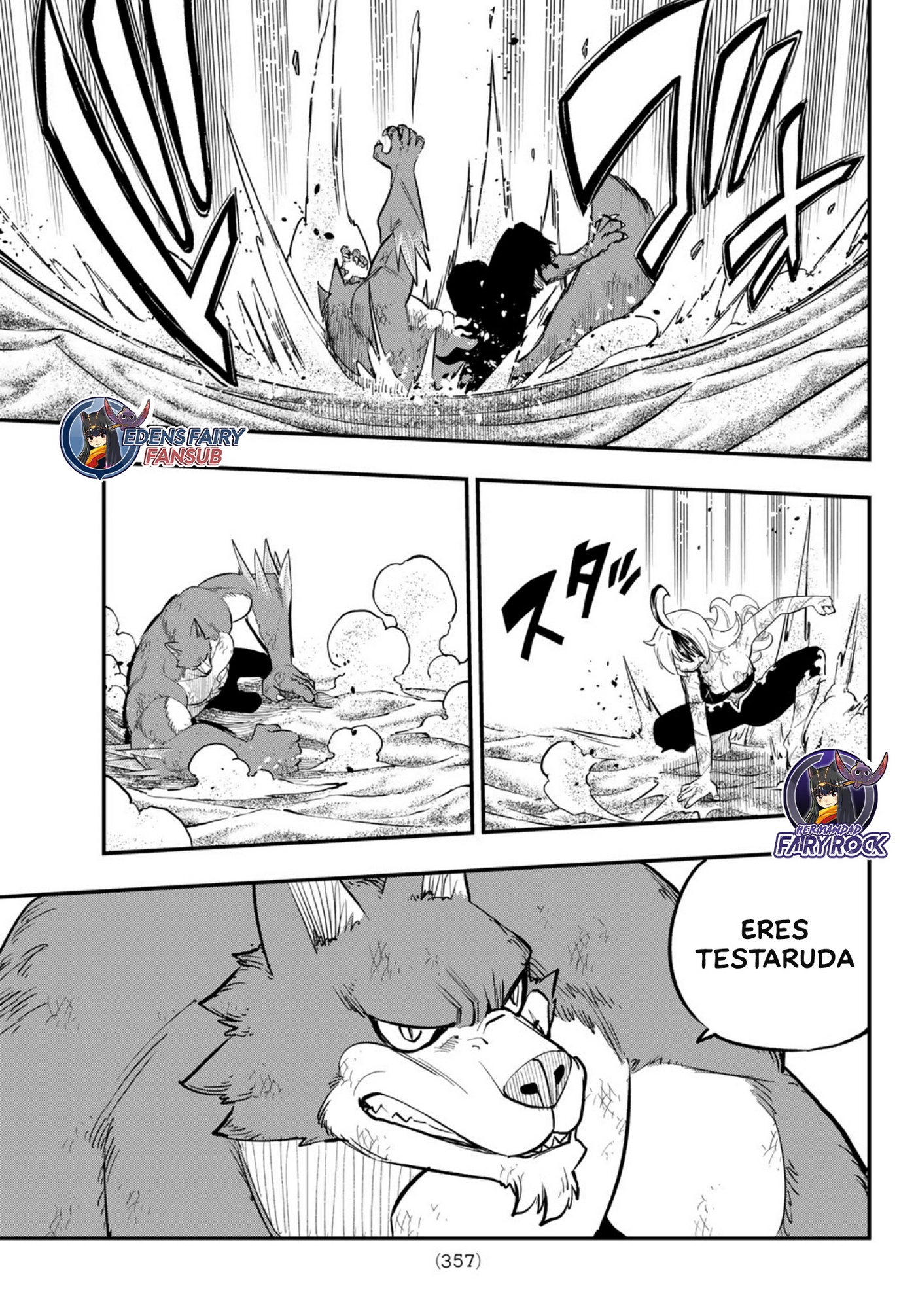 Read Dead Rock ES Manga Online