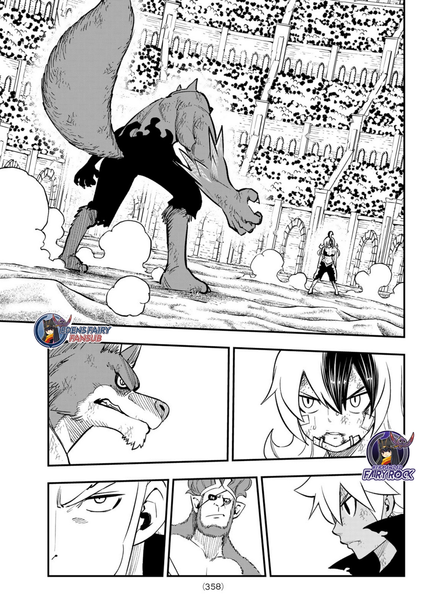 Read Dead Rock ES Manga Online