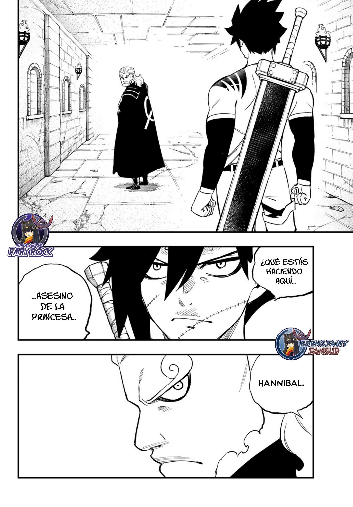 Read Dead Rock ES Manga Online