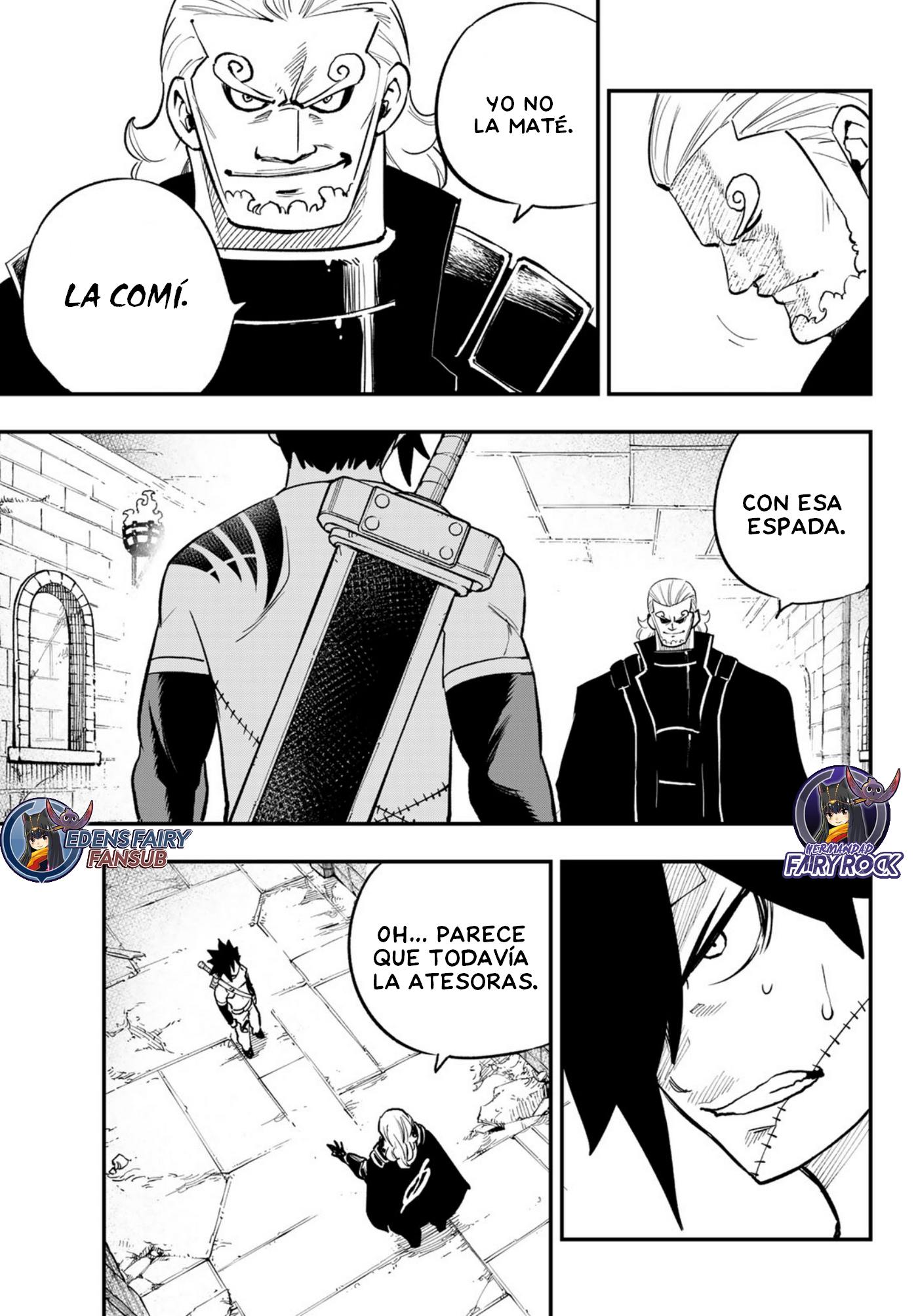 Read Dead Rock ES Manga Online