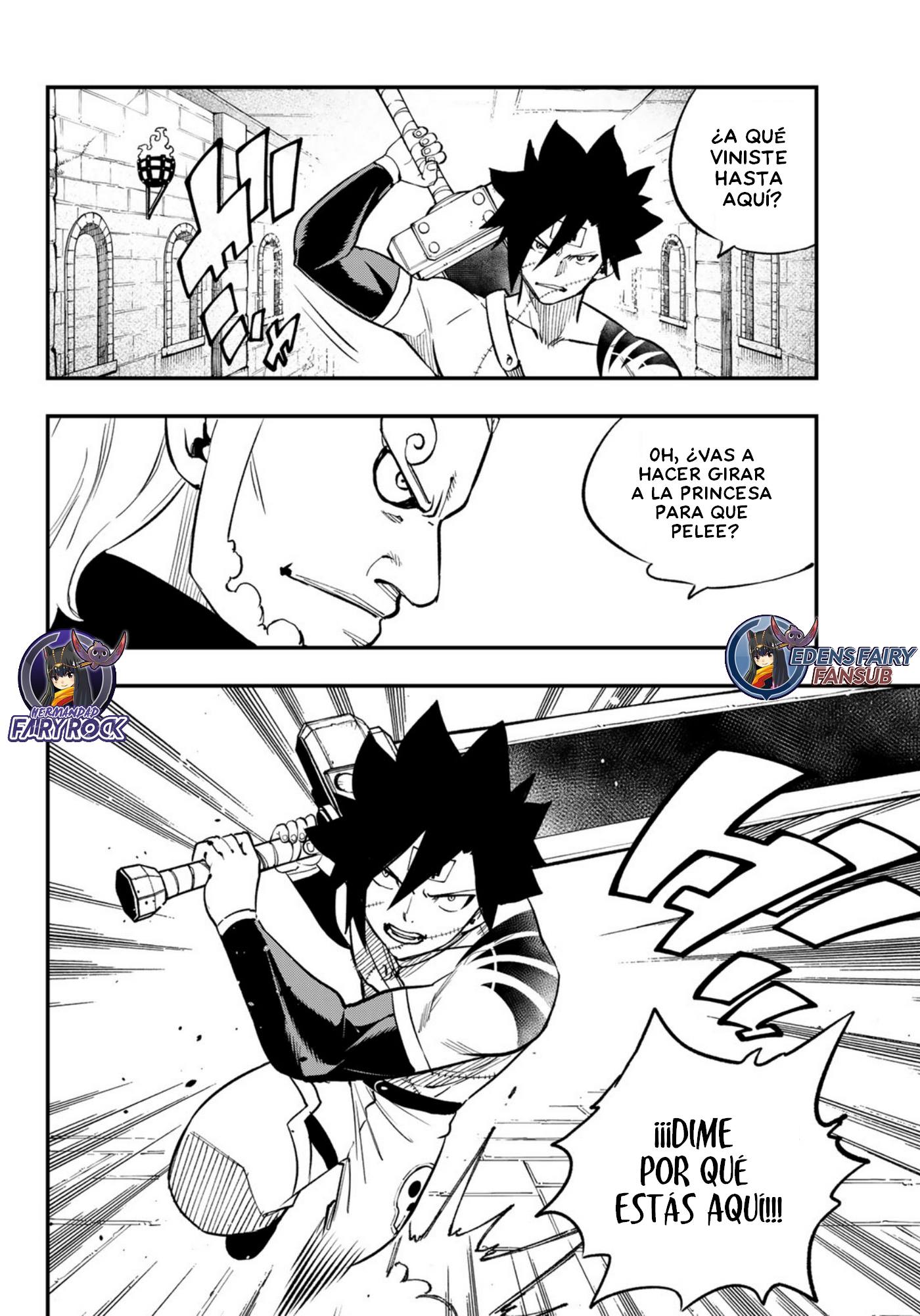 Read Dead Rock ES Manga Online