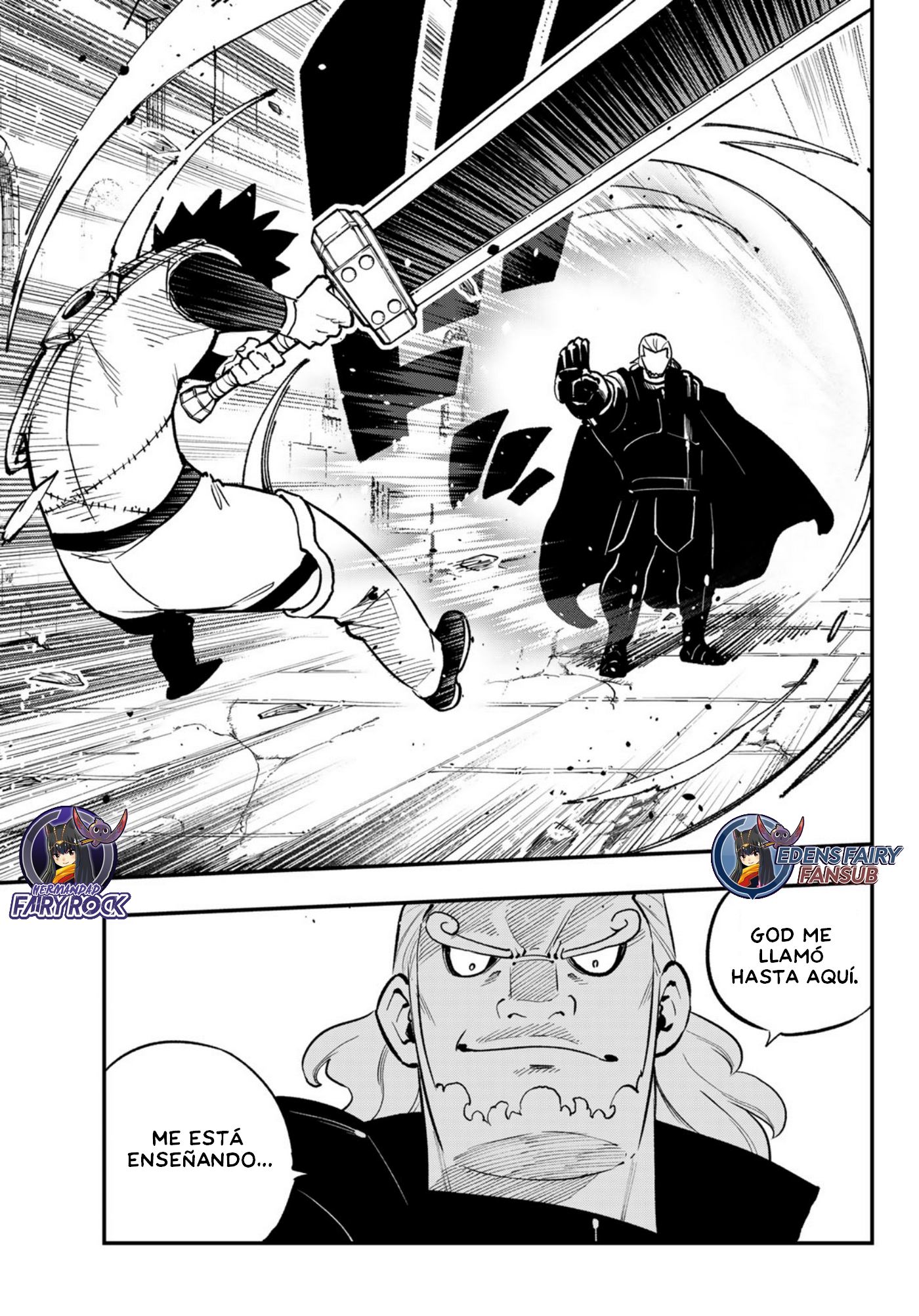 Read Dead Rock ES Manga Online