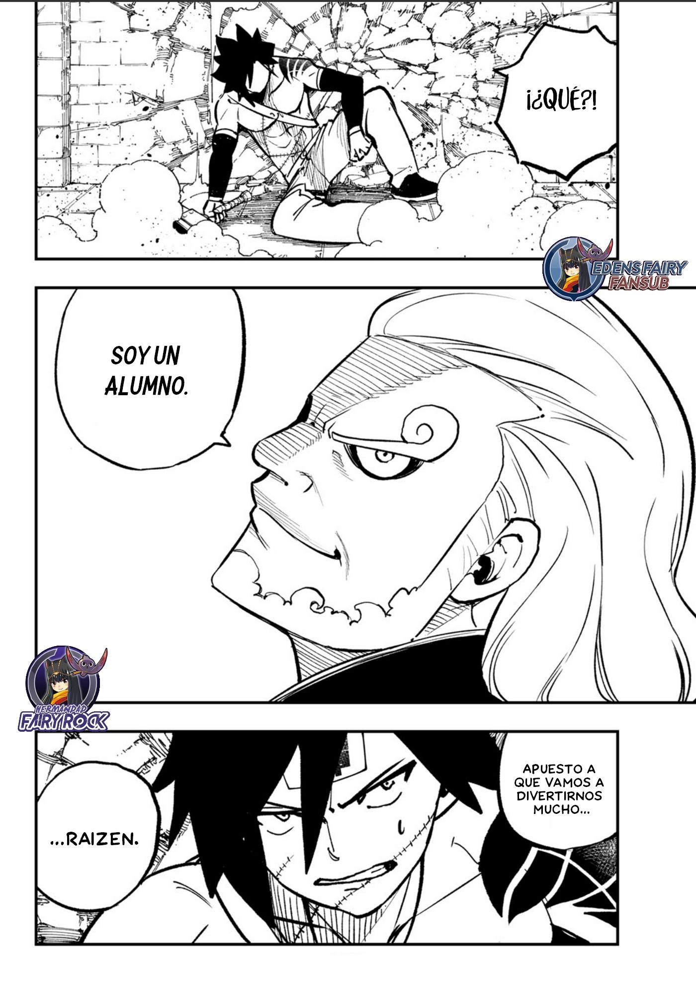 Read Dead Rock ES Manga Online