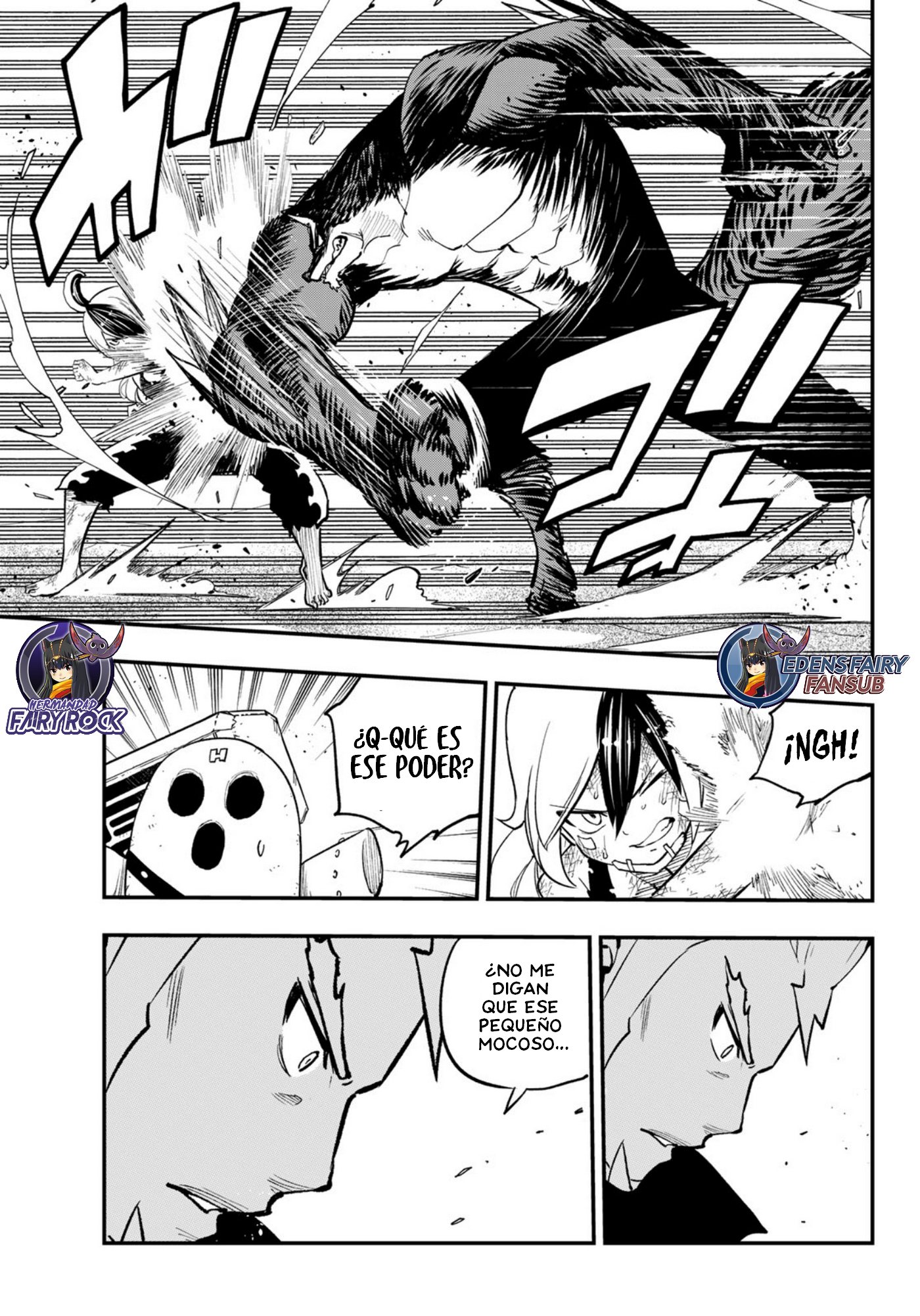 Read Dead Rock ES Manga Online