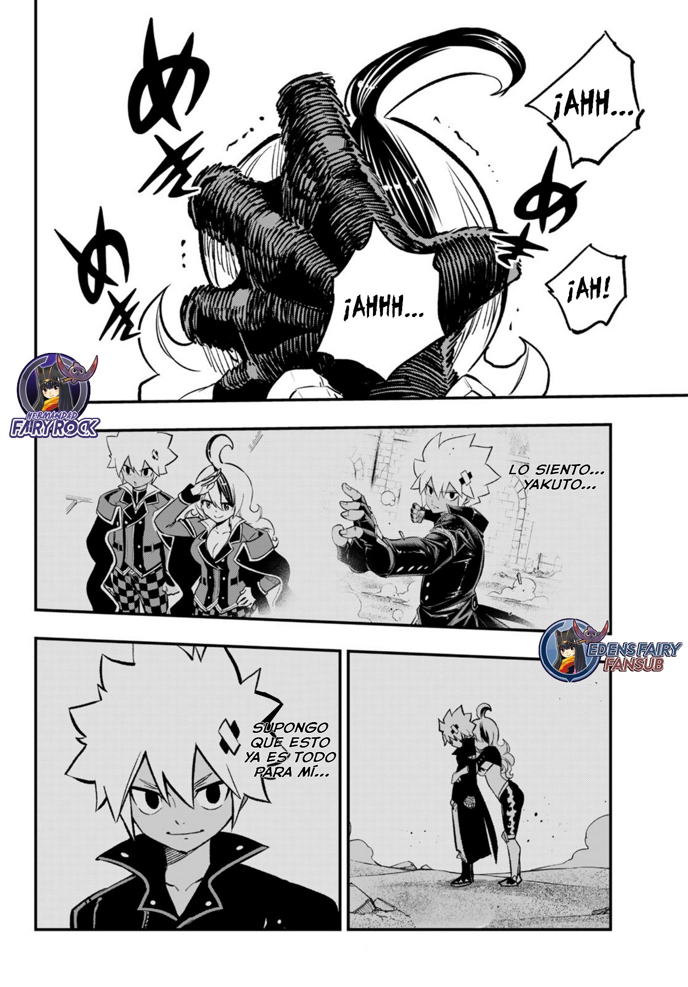 Read Dead Rock ES Manga Online