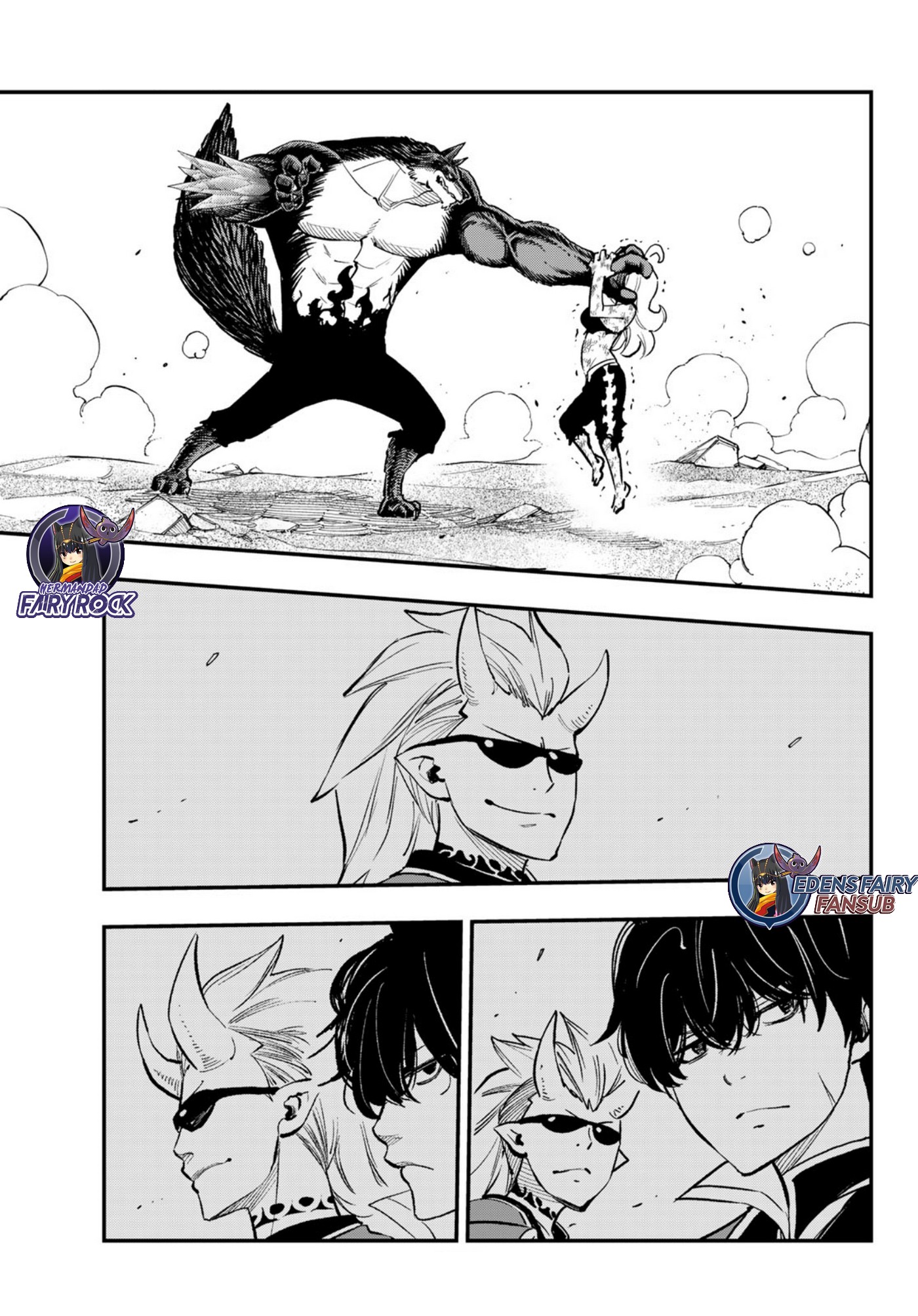 Read Dead Rock ES Manga Online