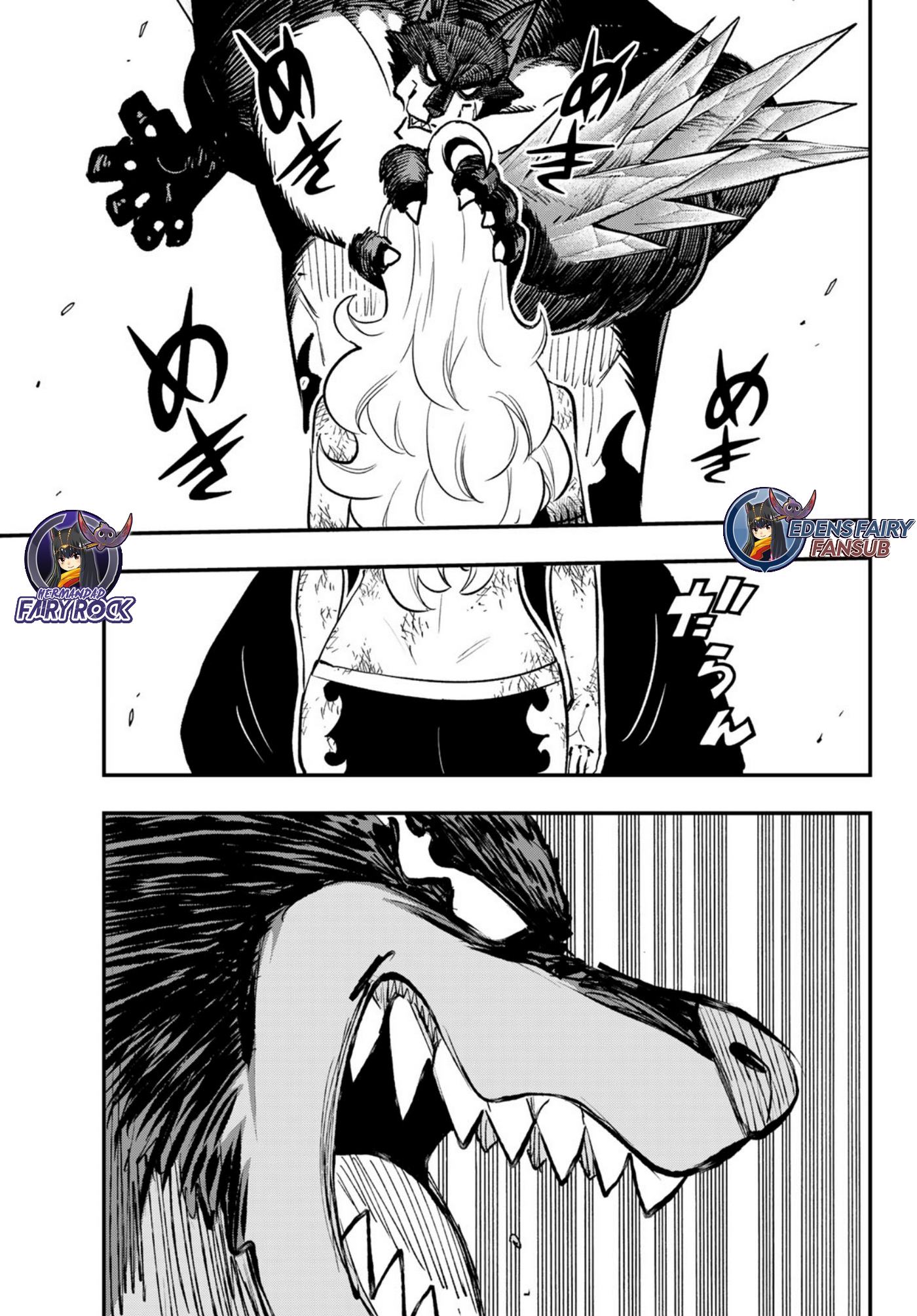 Read Dead Rock ES Manga Online