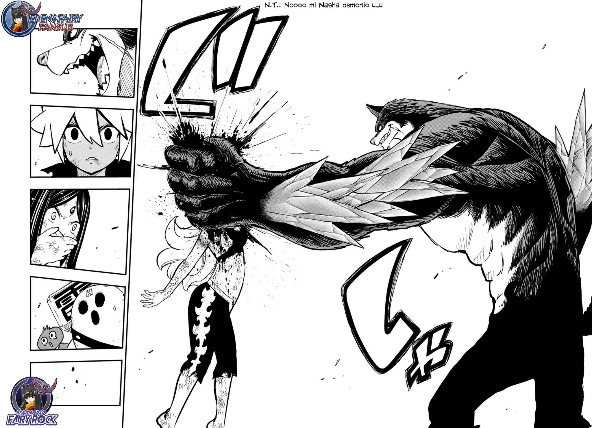 Read Dead Rock ES Manga Online