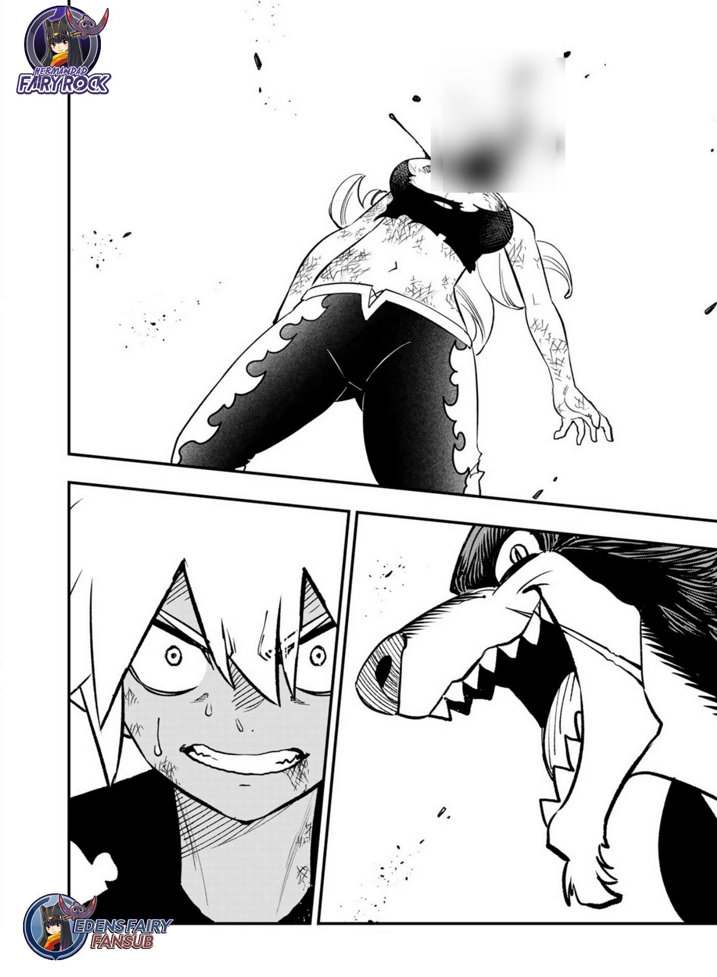 Read Dead Rock ES Manga Online