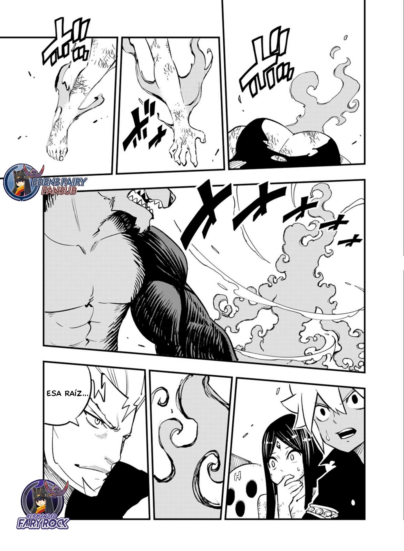 Read Dead Rock ES Manga Online