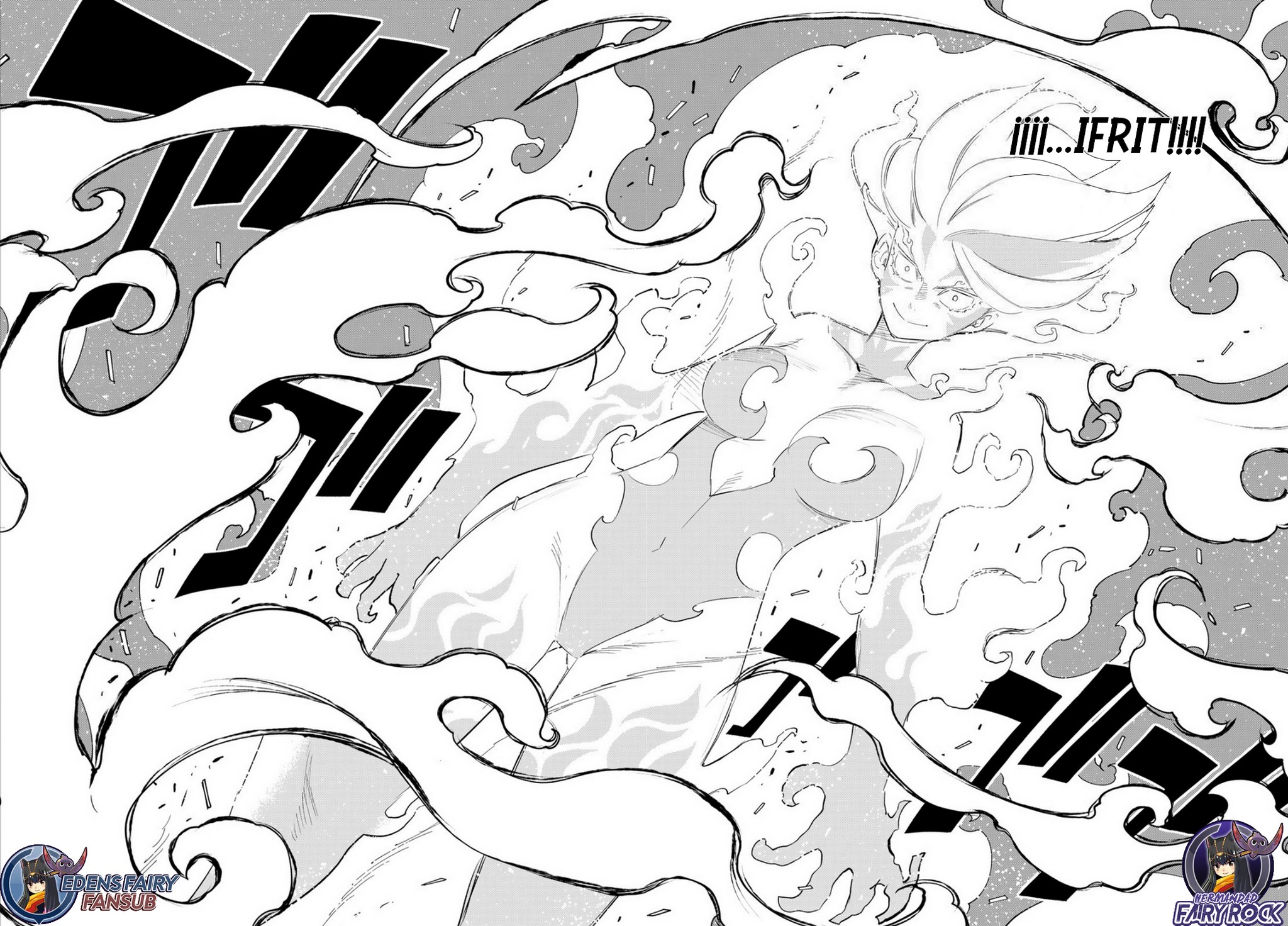 Read Dead Rock ES Manga Online