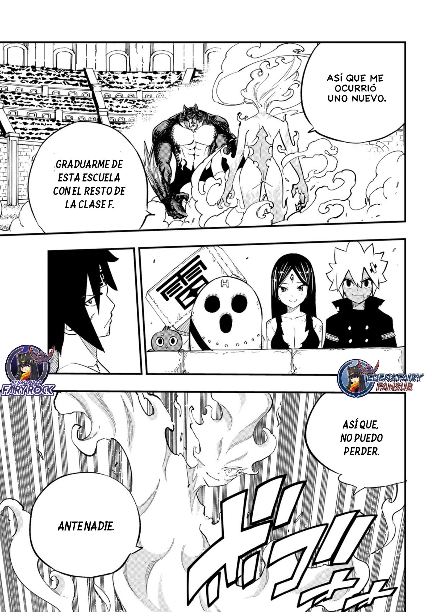 Read Dead Rock ES Manga Online