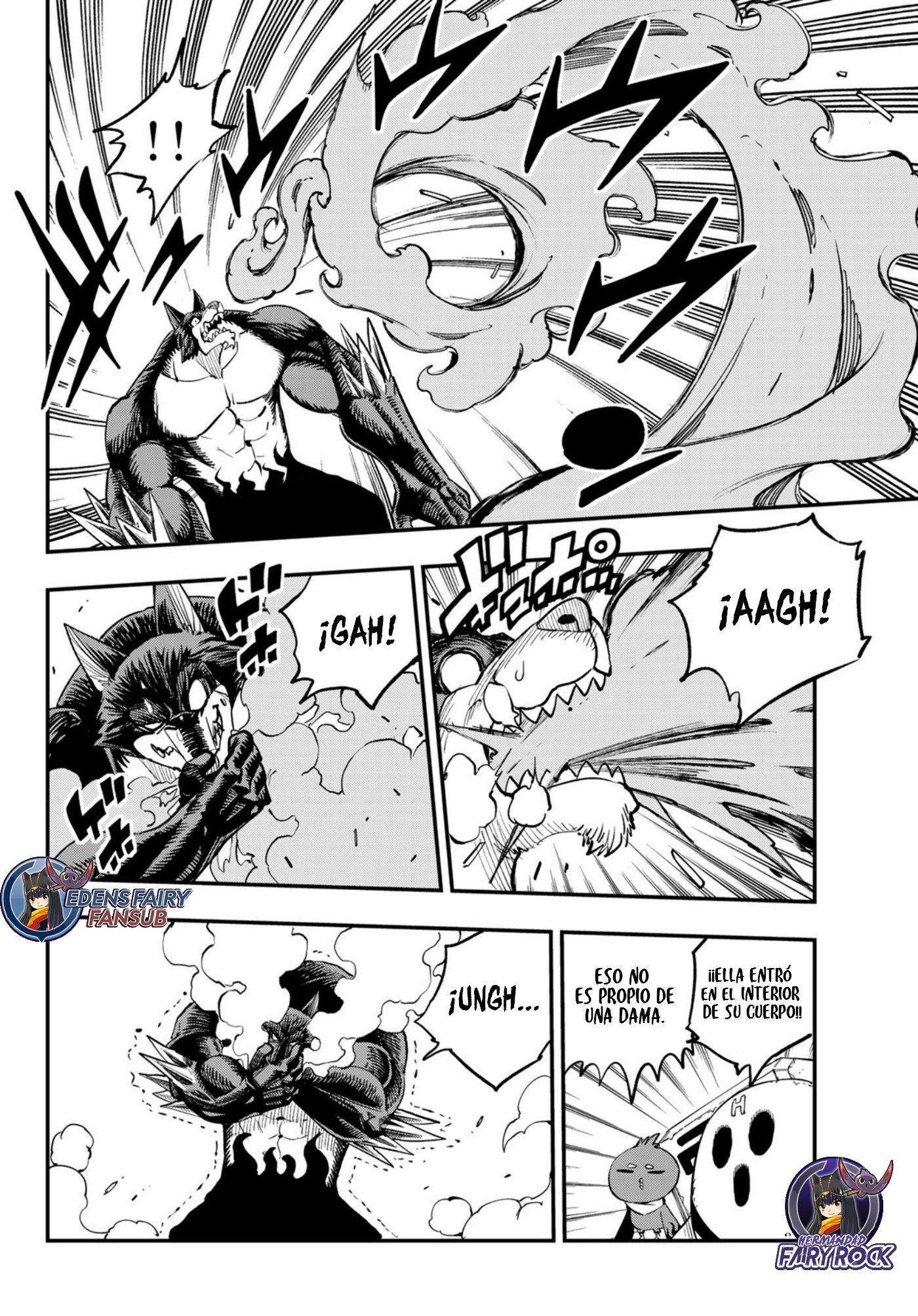 Read Dead Rock ES Manga Online