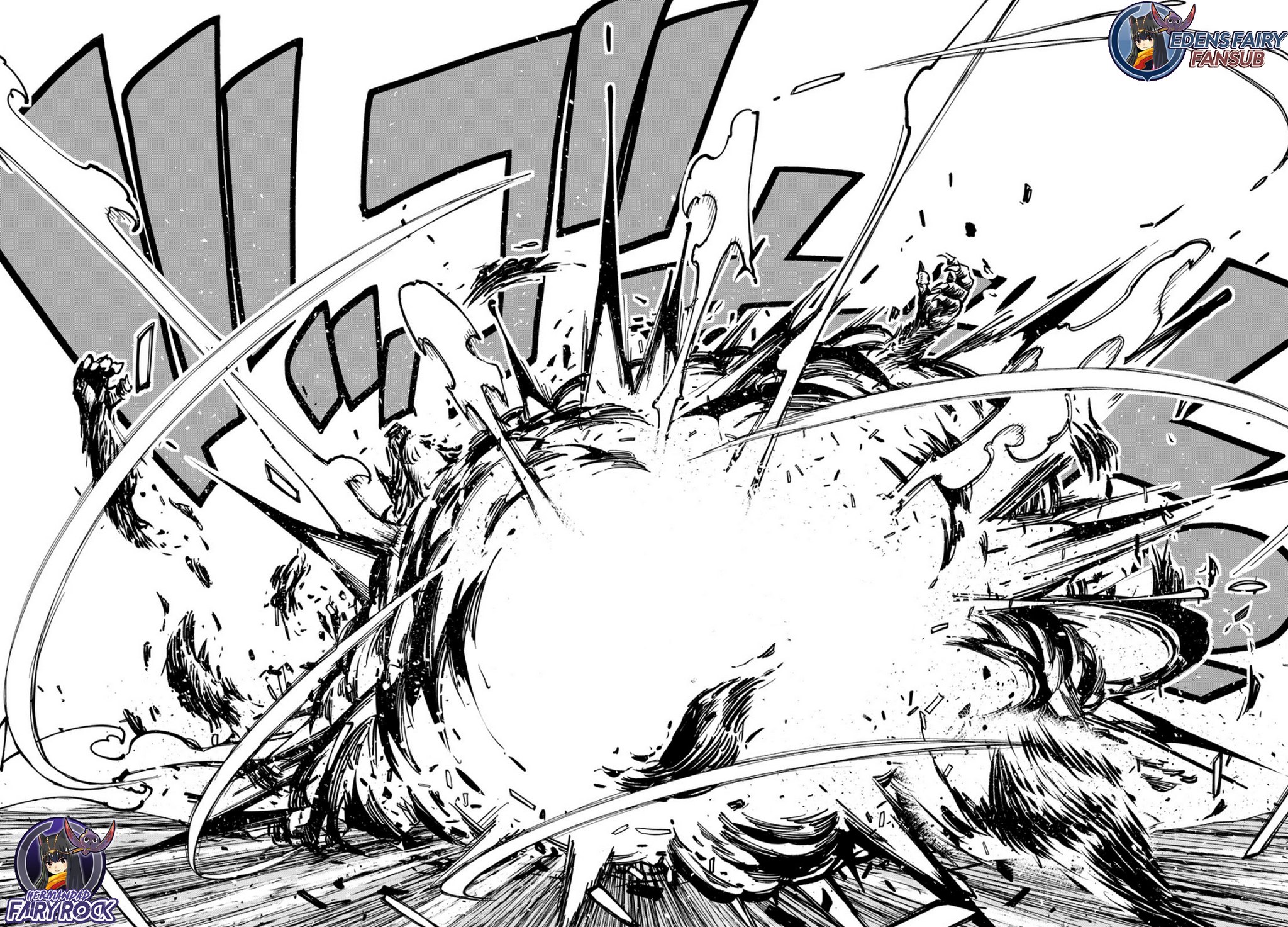 Read Dead Rock ES Manga Online