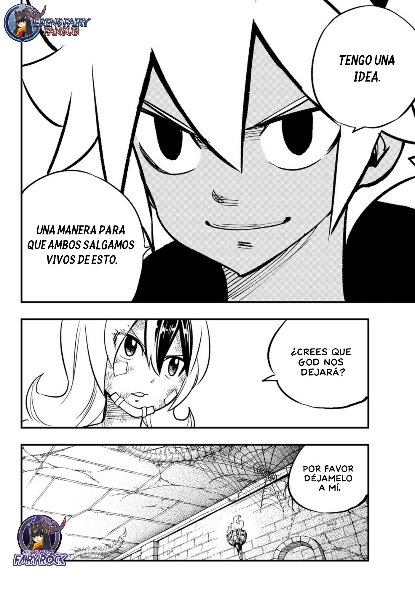 Read Dead Rock ES Manga Online