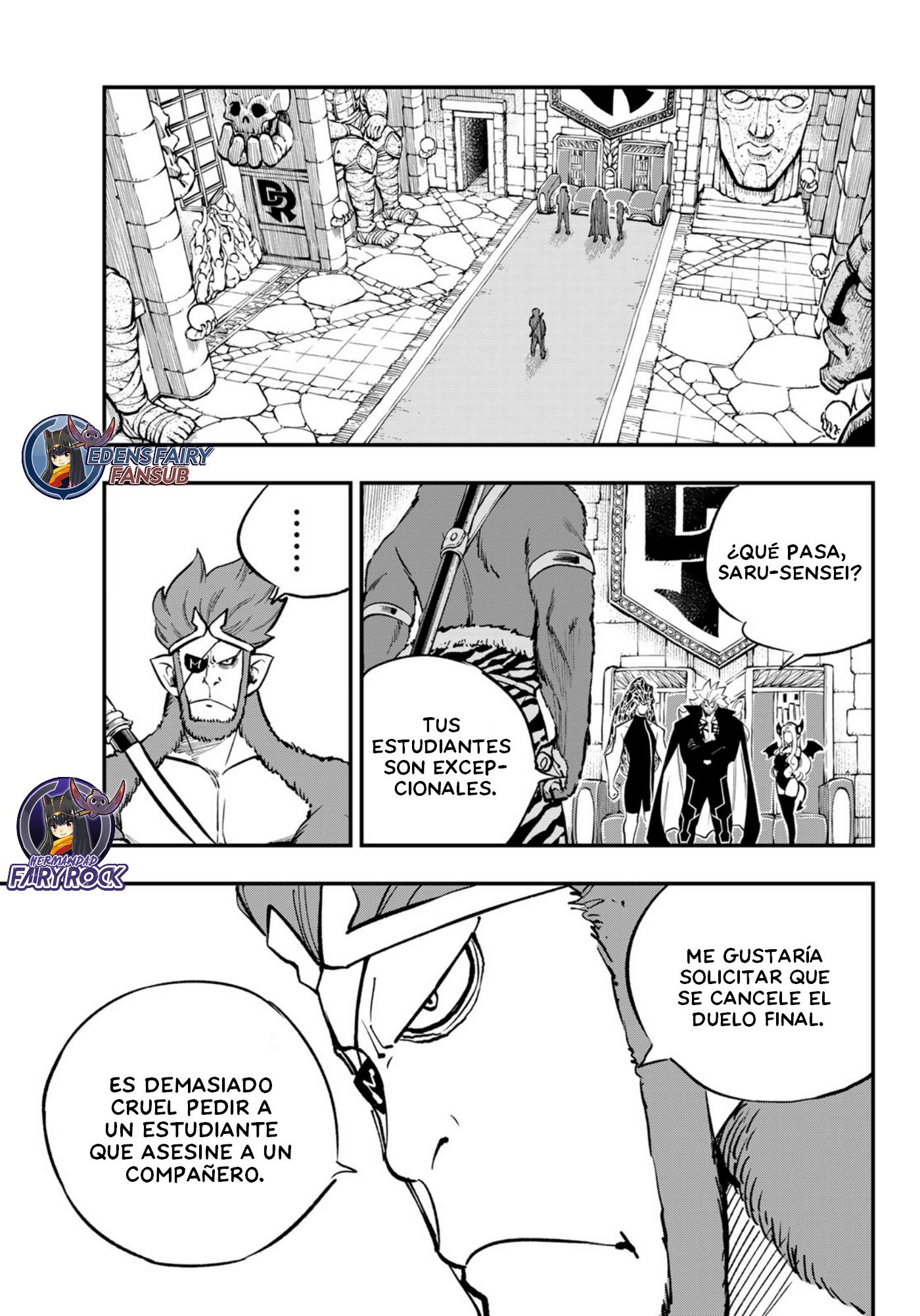 Read Dead Rock ES Manga Online