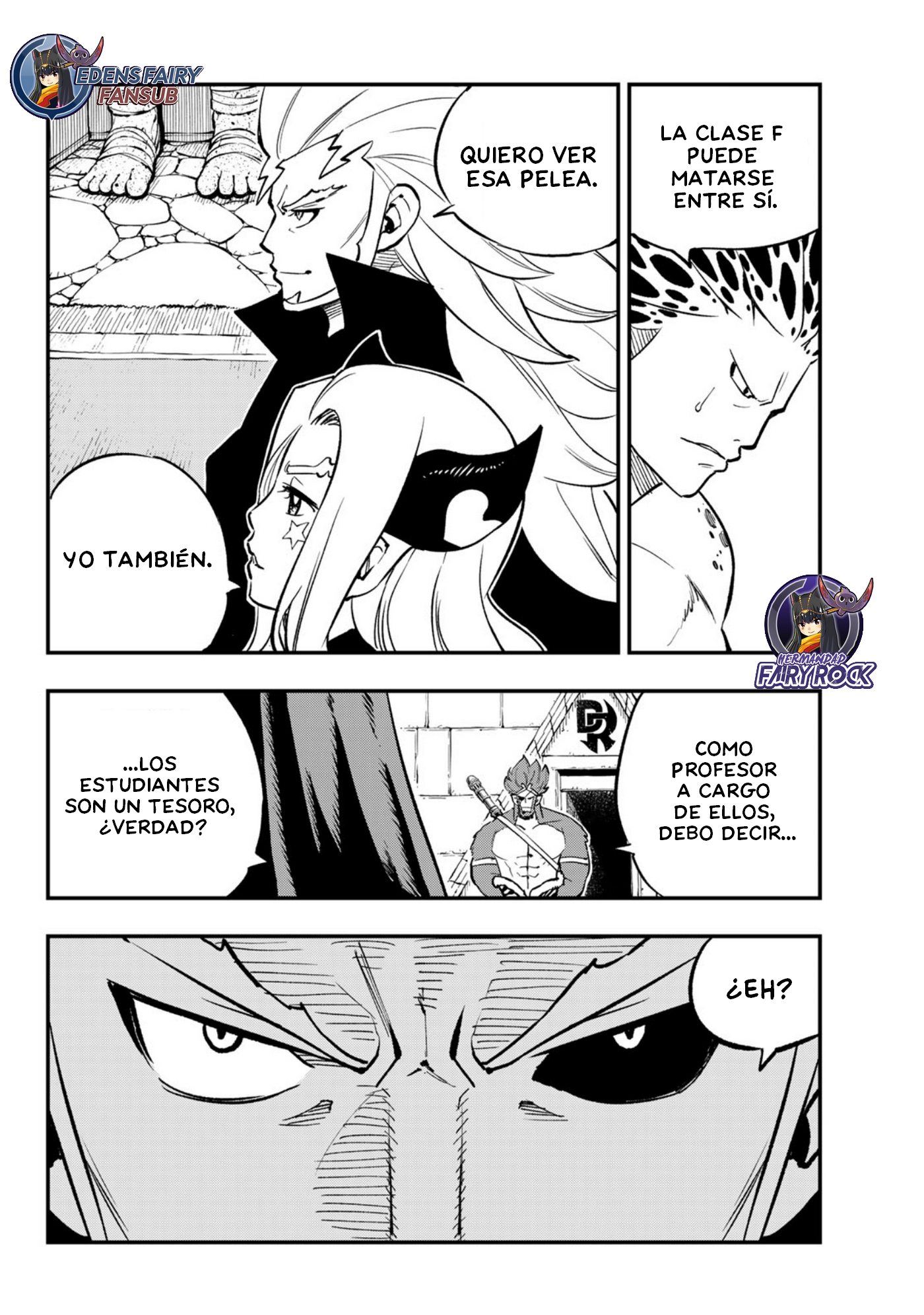 Read Dead Rock ES Manga Online