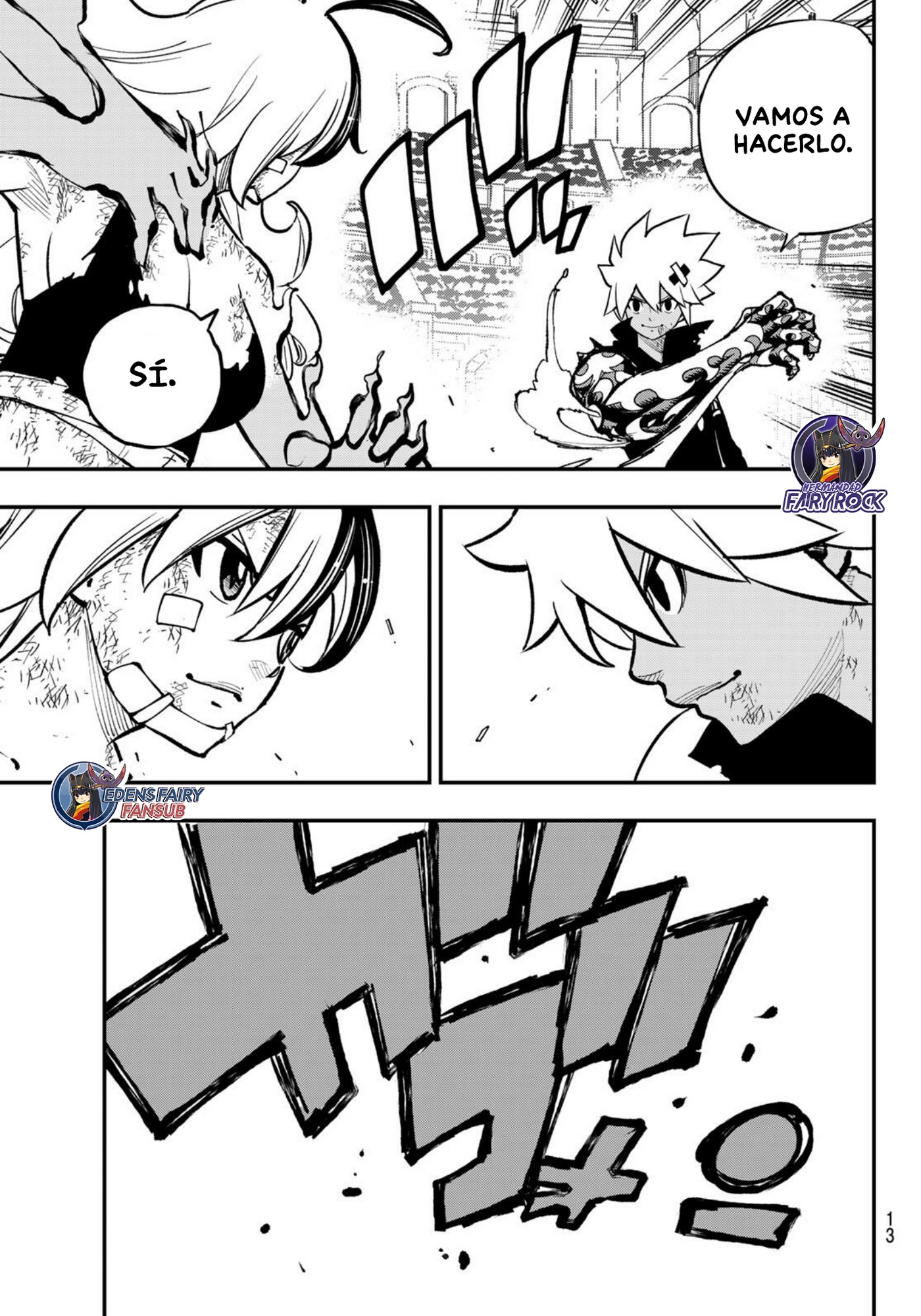 Read Dead Rock ES Manga Online