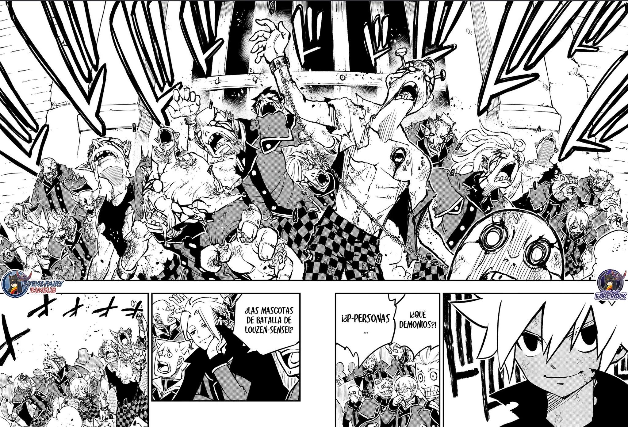 Read Dead Rock ES Manga Online