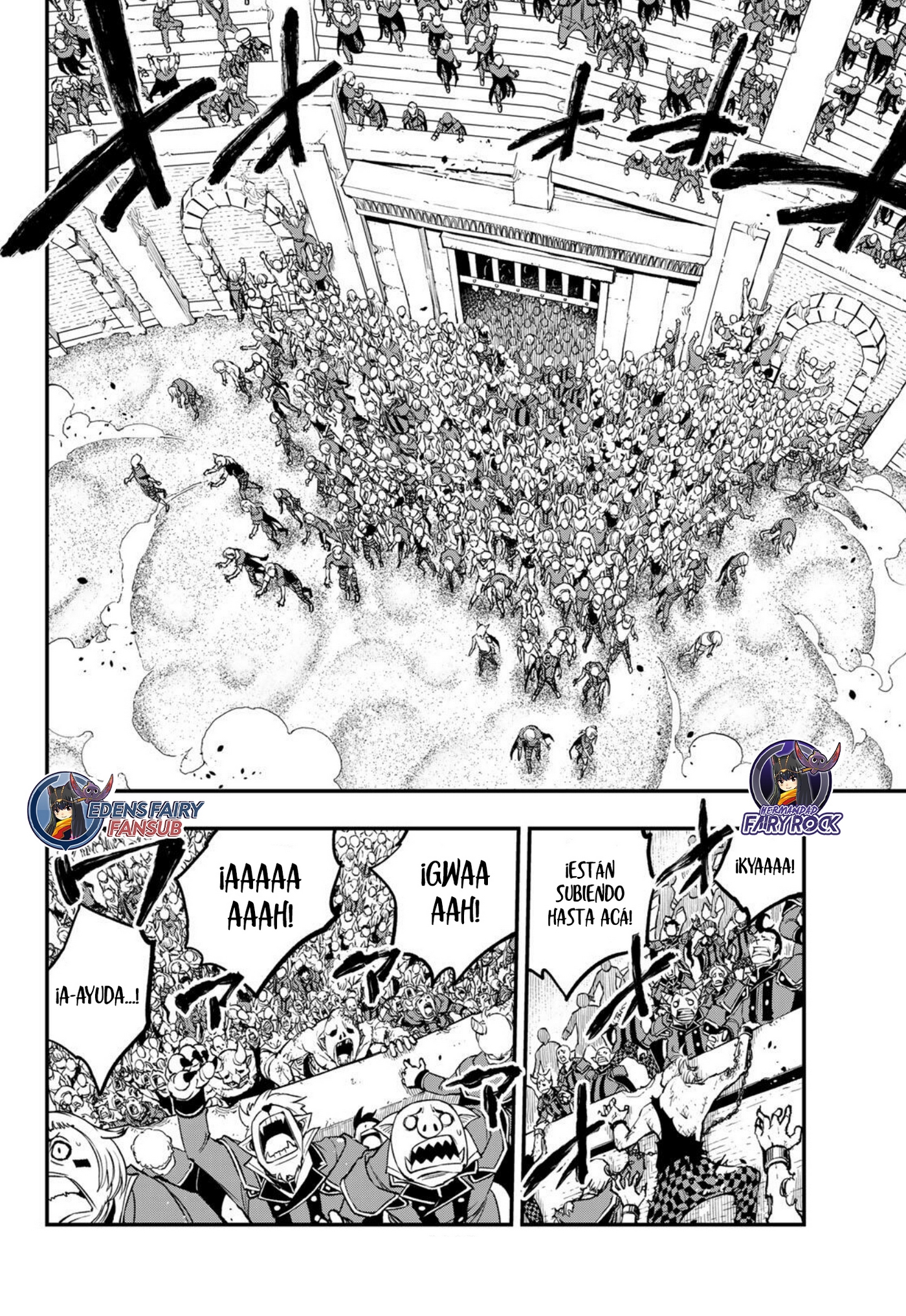 Read Dead Rock ES Manga Online