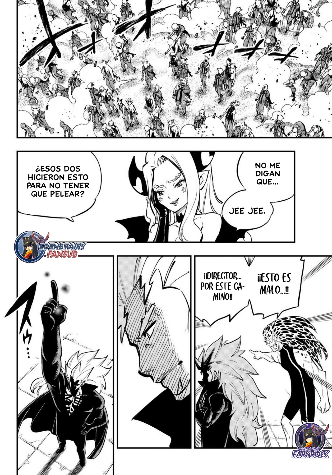 Read Dead Rock ES Manga Online