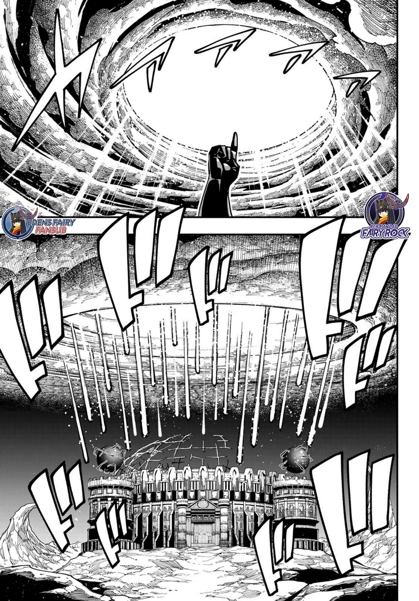 Read Dead Rock ES Manga Online