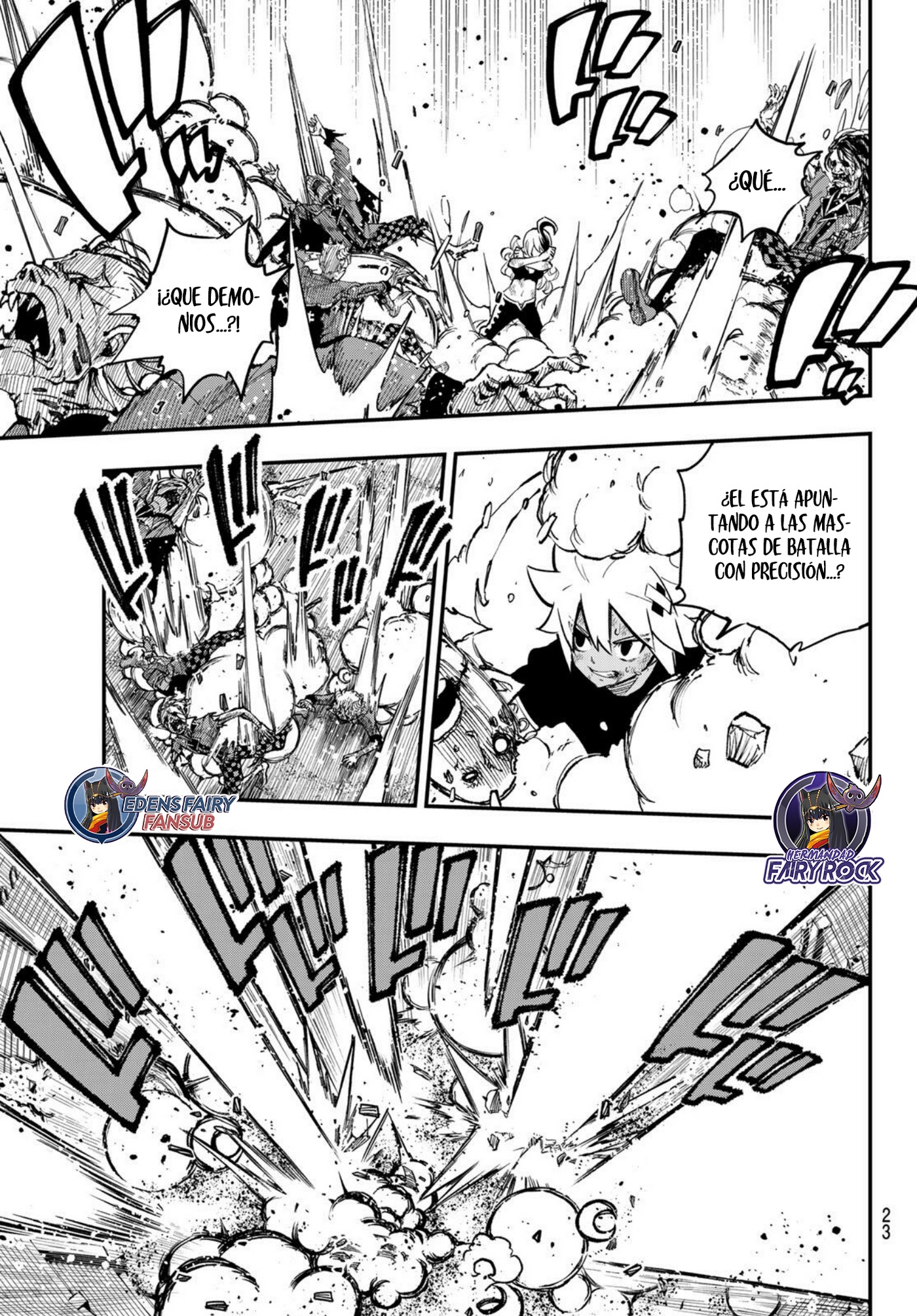 Read Dead Rock ES Manga Online