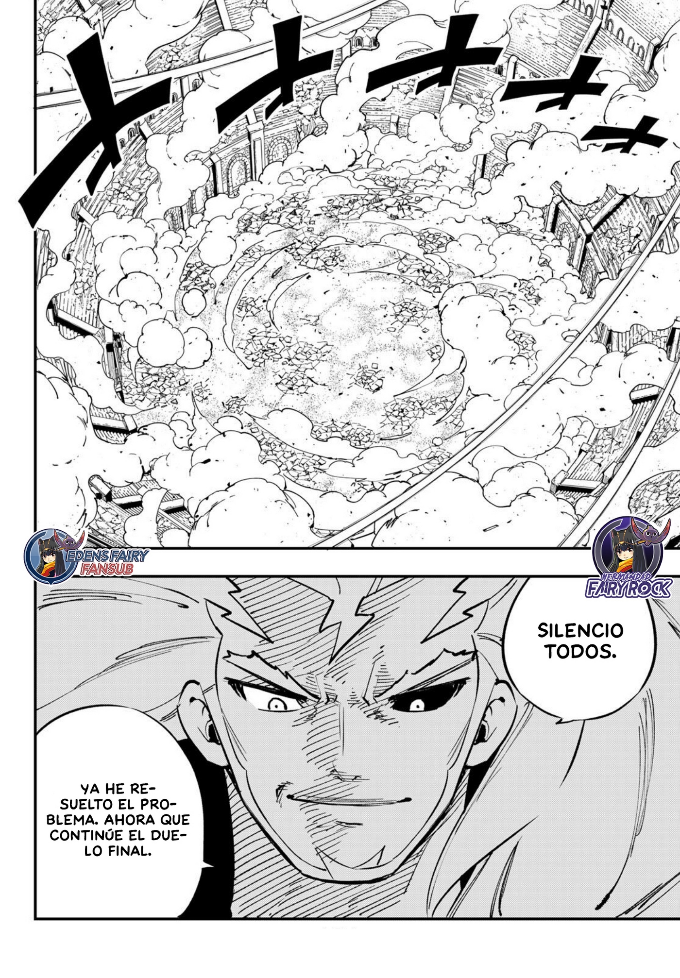 Read Dead Rock ES Manga Online