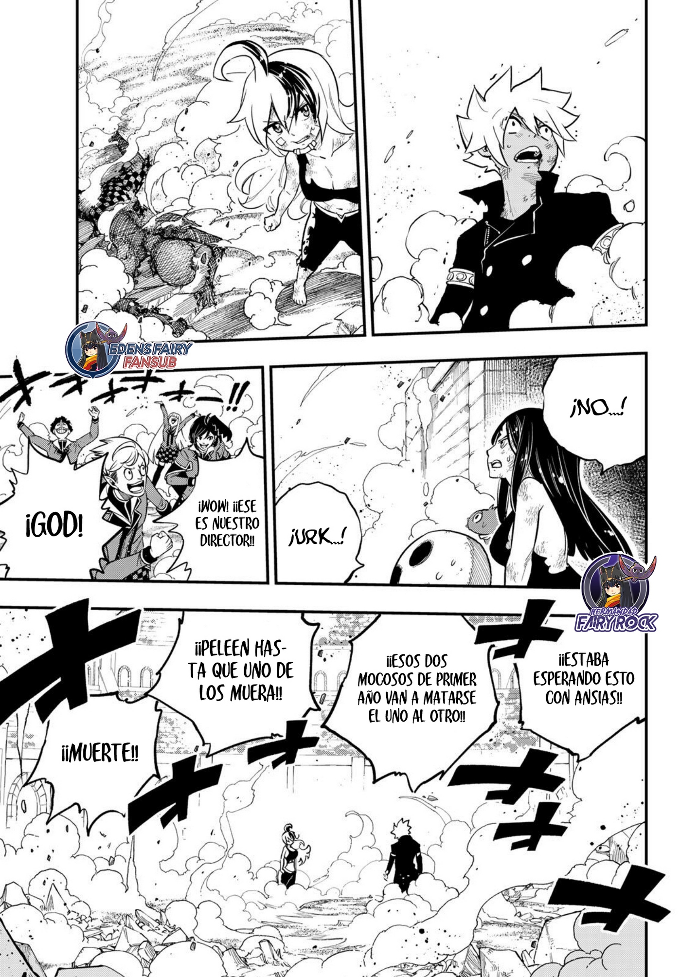 Read Dead Rock ES Manga Online