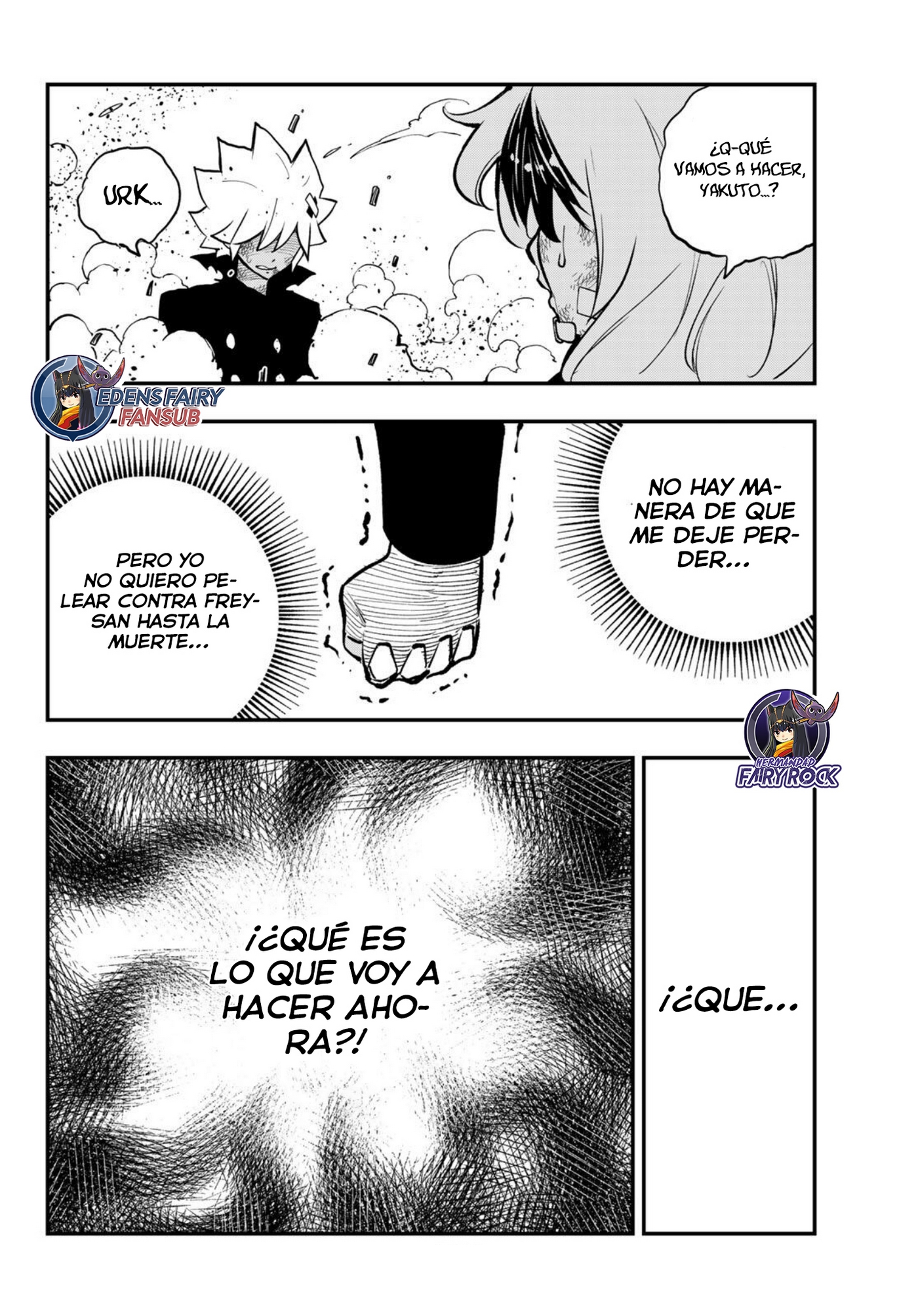 Read Dead Rock ES Manga Online