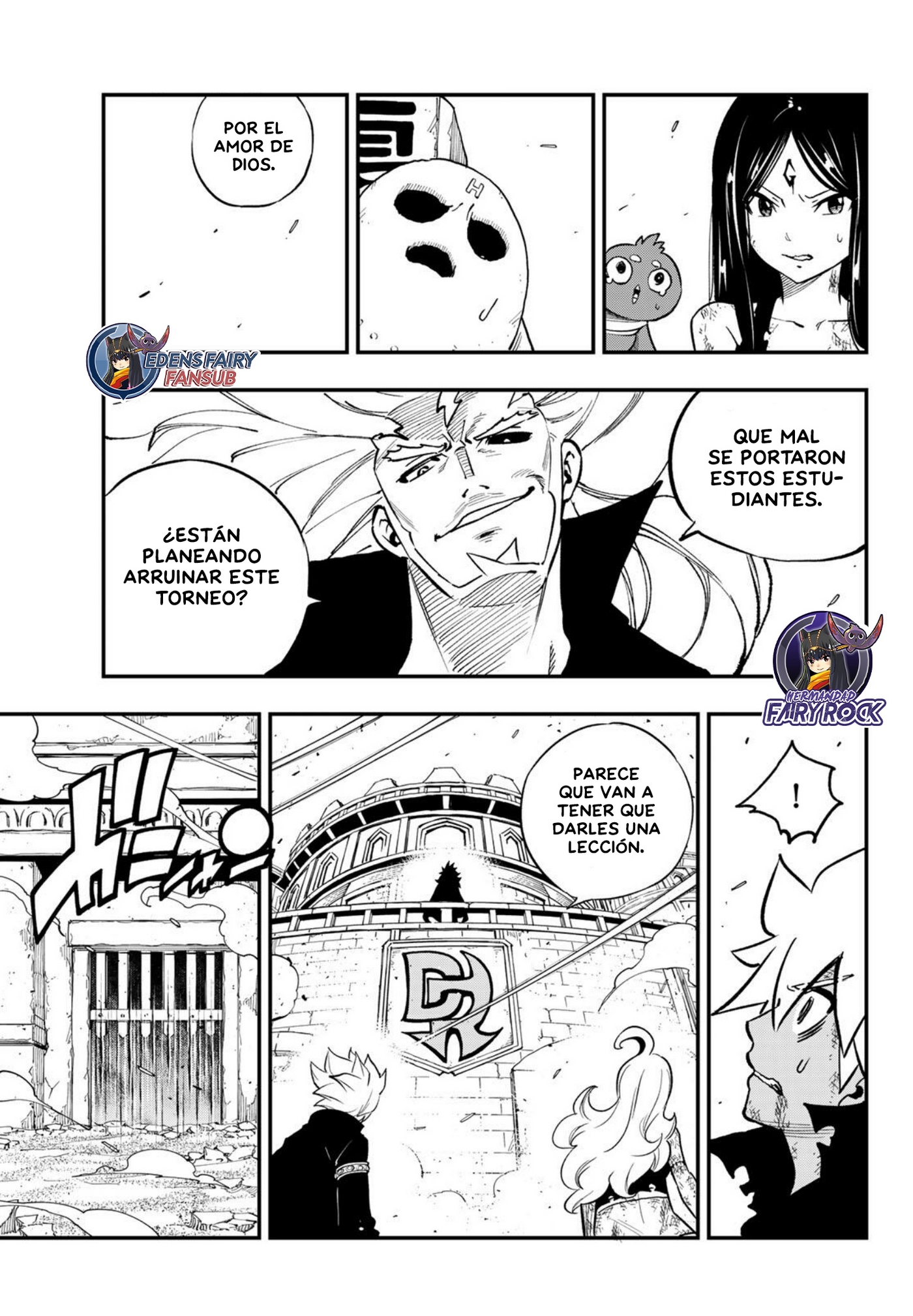 Read Dead Rock ES Manga Online