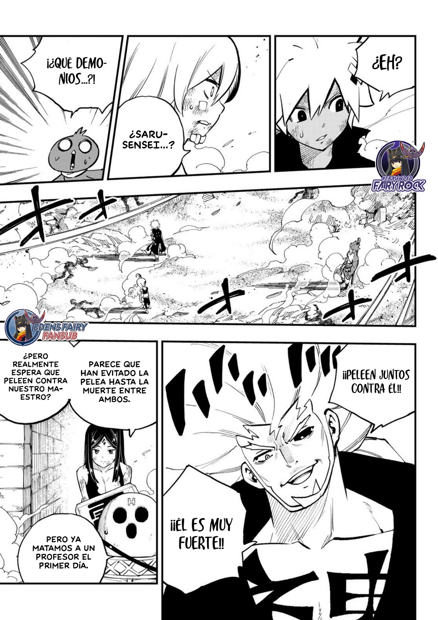 Read Dead Rock ES Manga Online