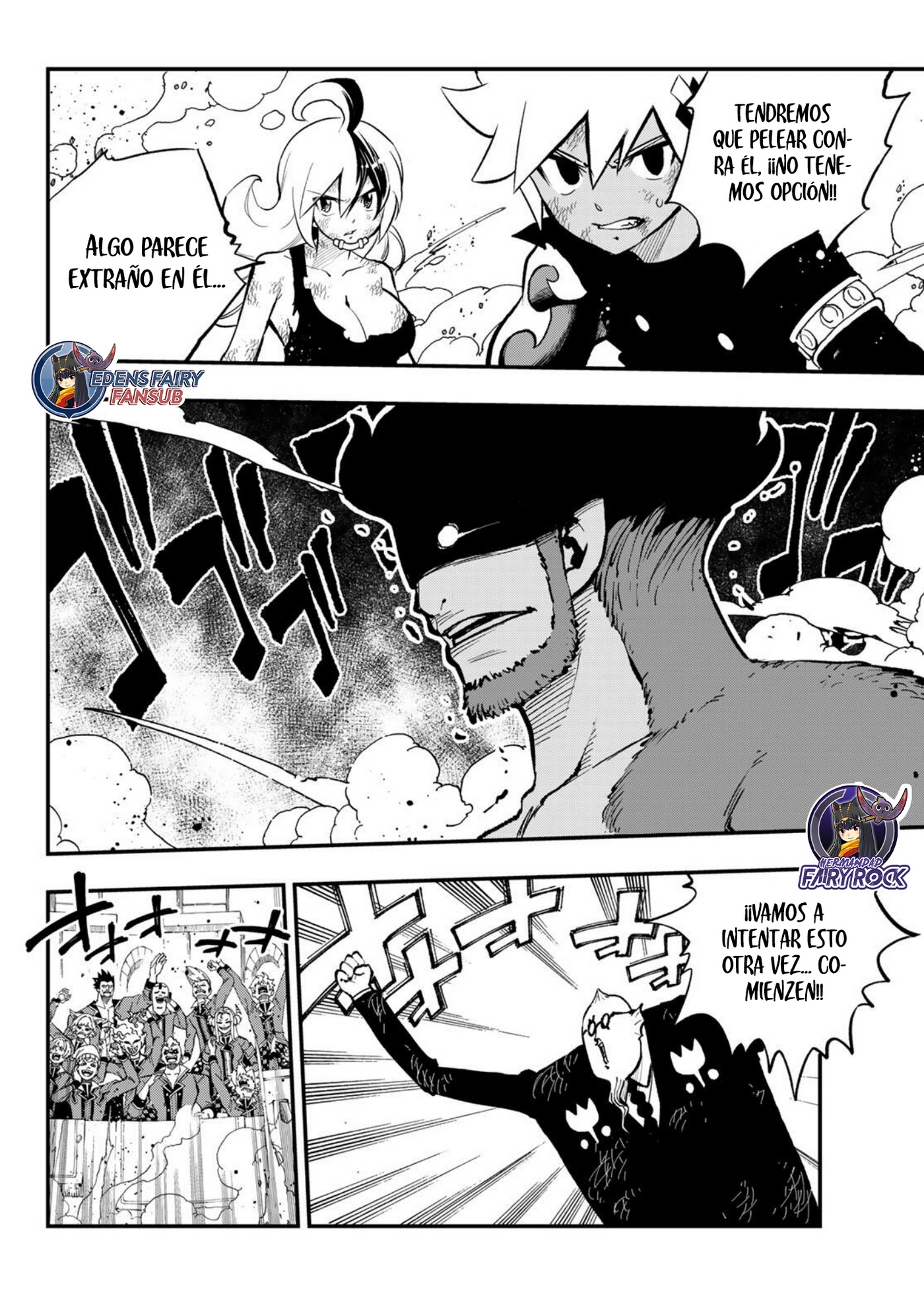 Read Dead Rock ES Manga Online