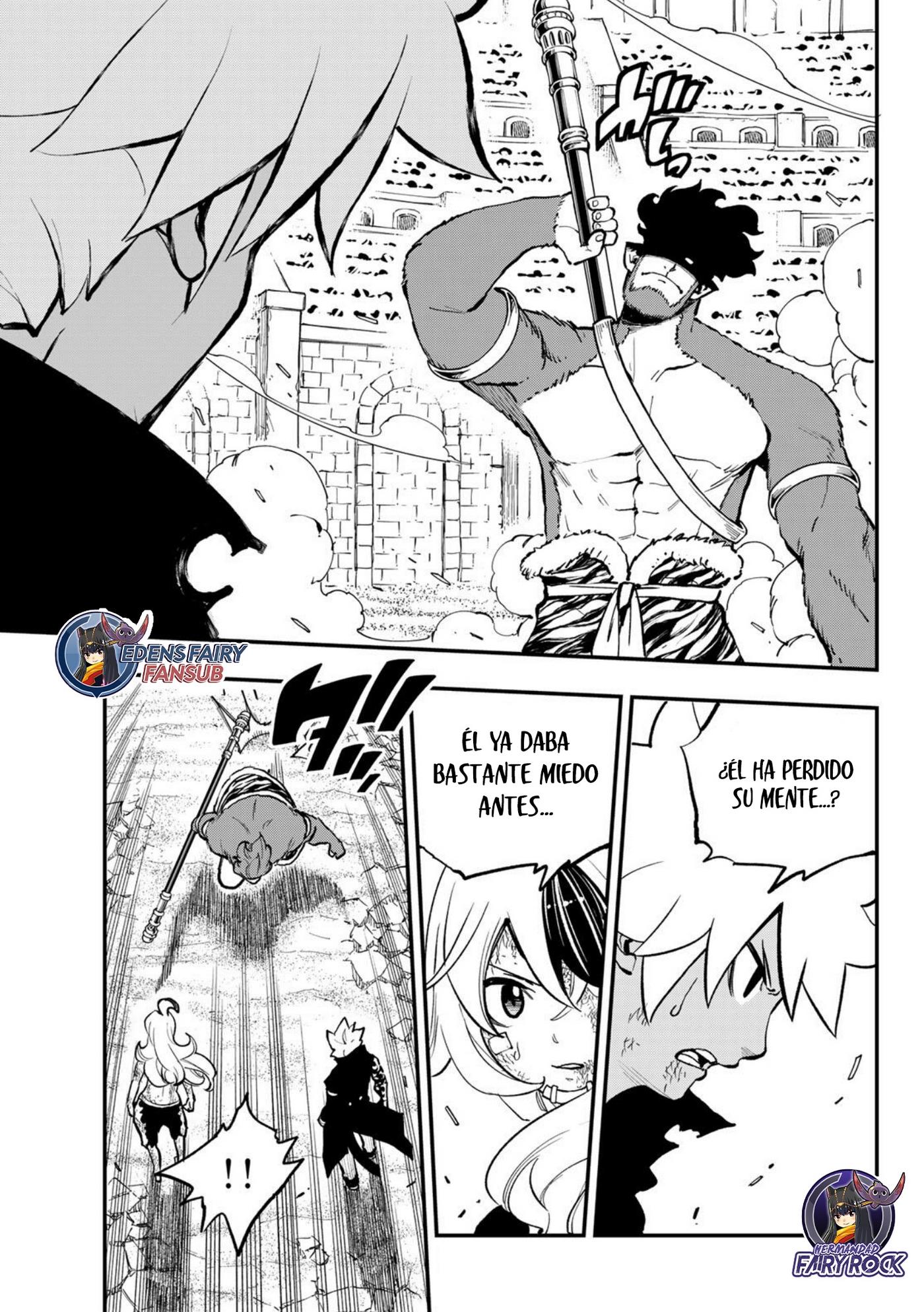 Read Dead Rock ES Manga Online