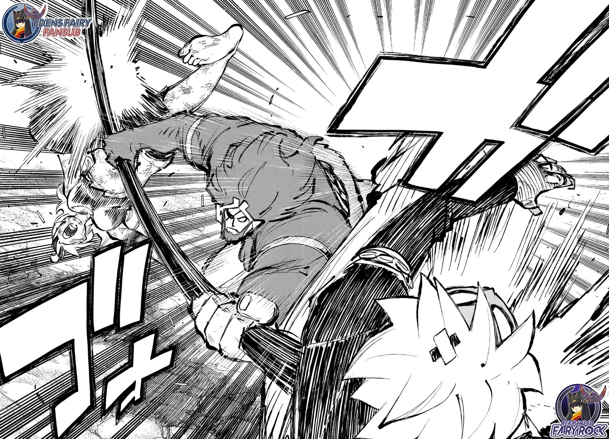 Read Dead Rock ES Manga Online