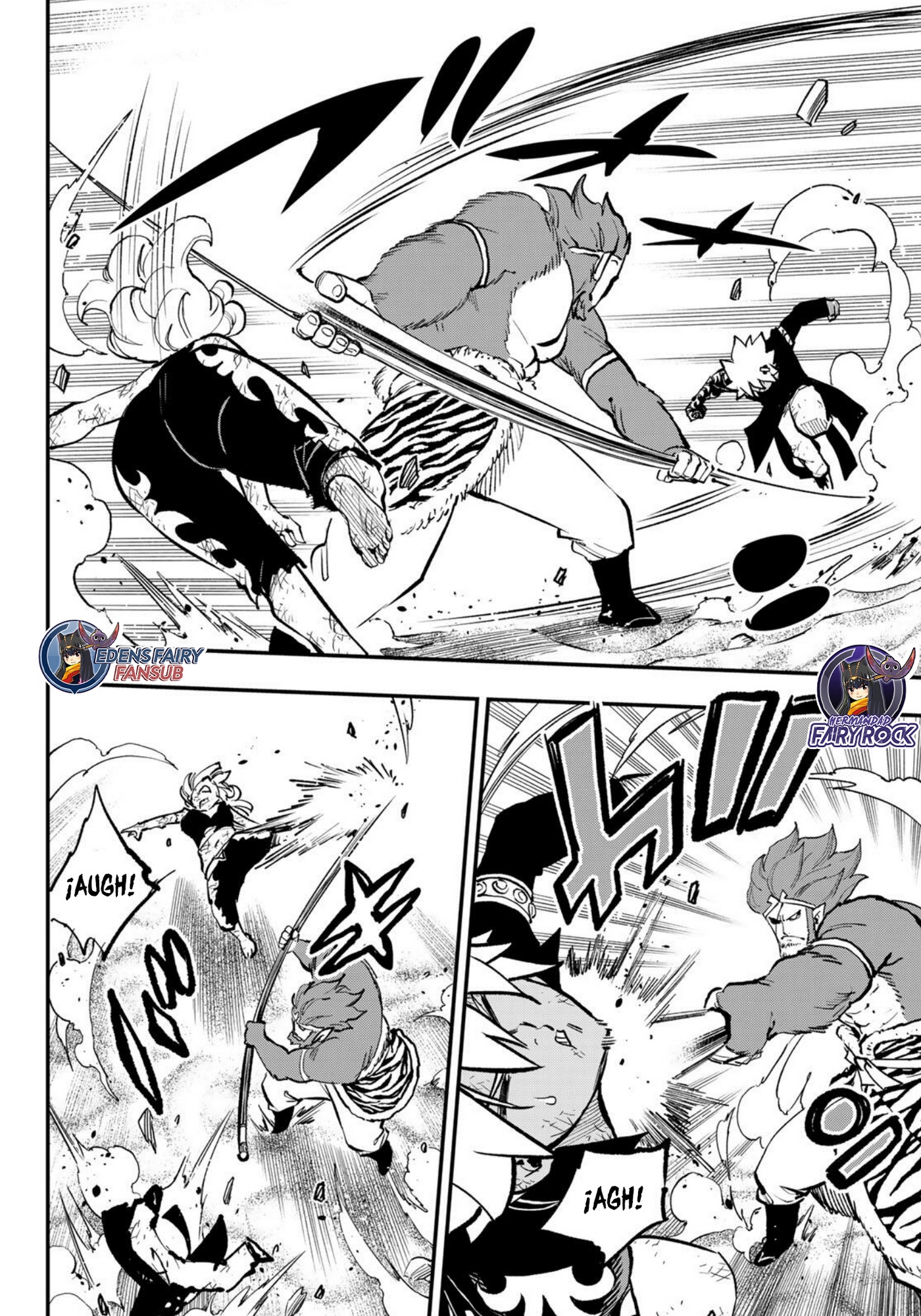 Read Dead Rock ES Manga Online