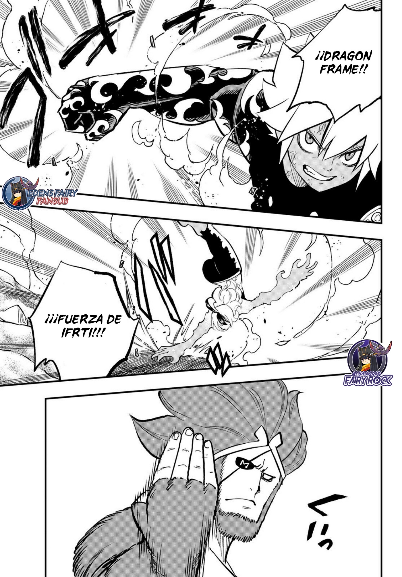 Read Dead Rock ES Manga Online