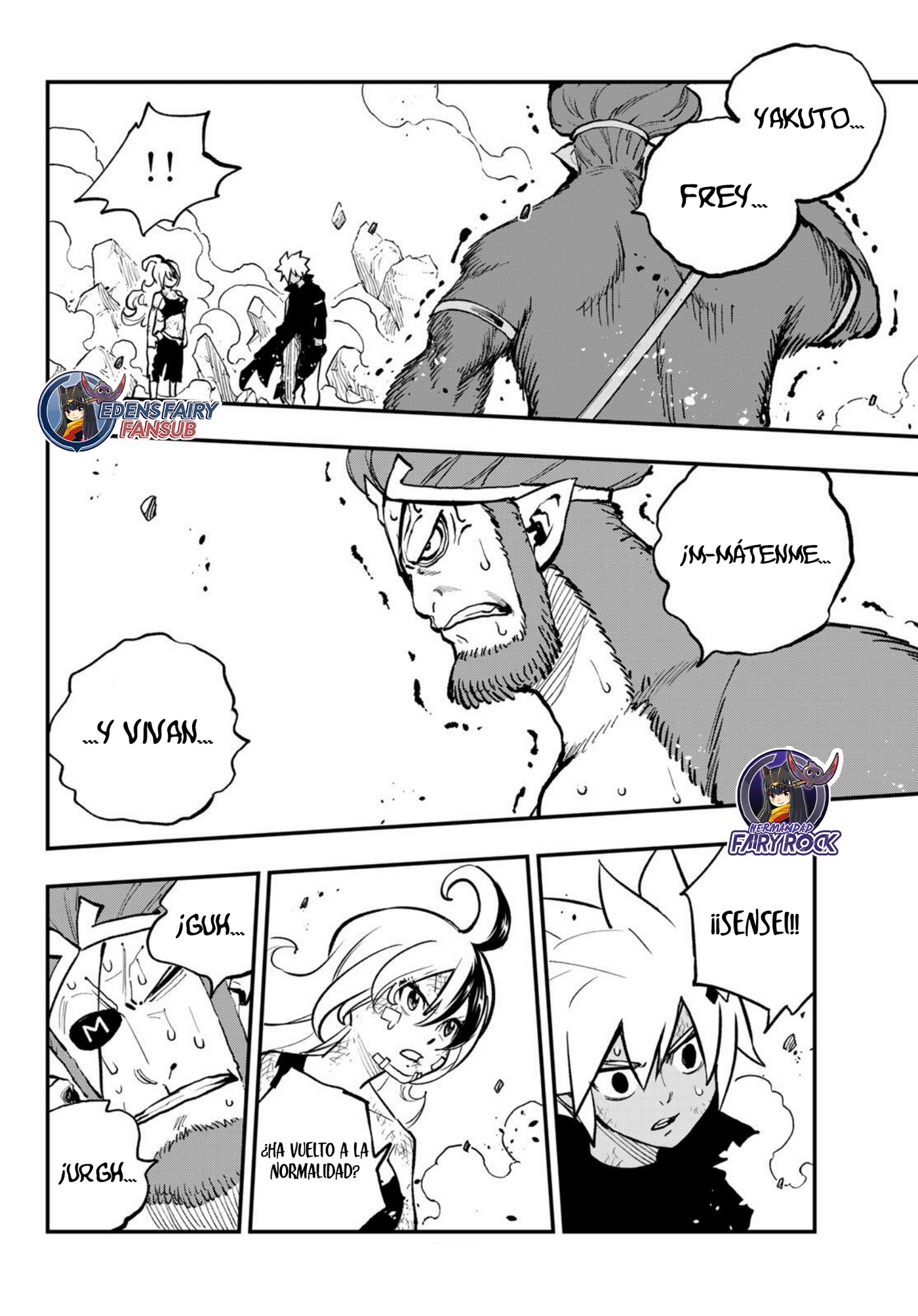 Read Dead Rock ES Manga Online