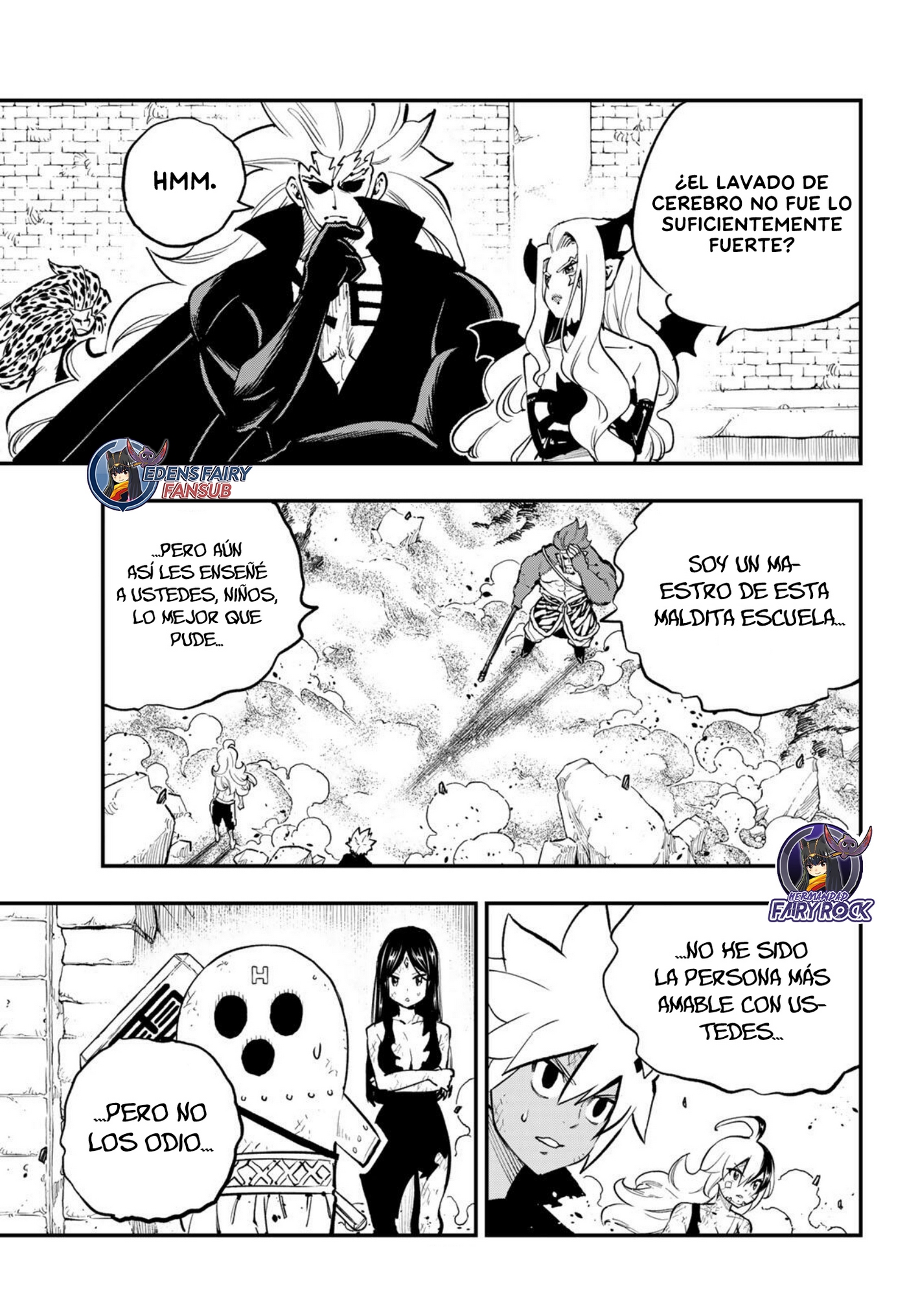 Read Dead Rock ES Manga Online