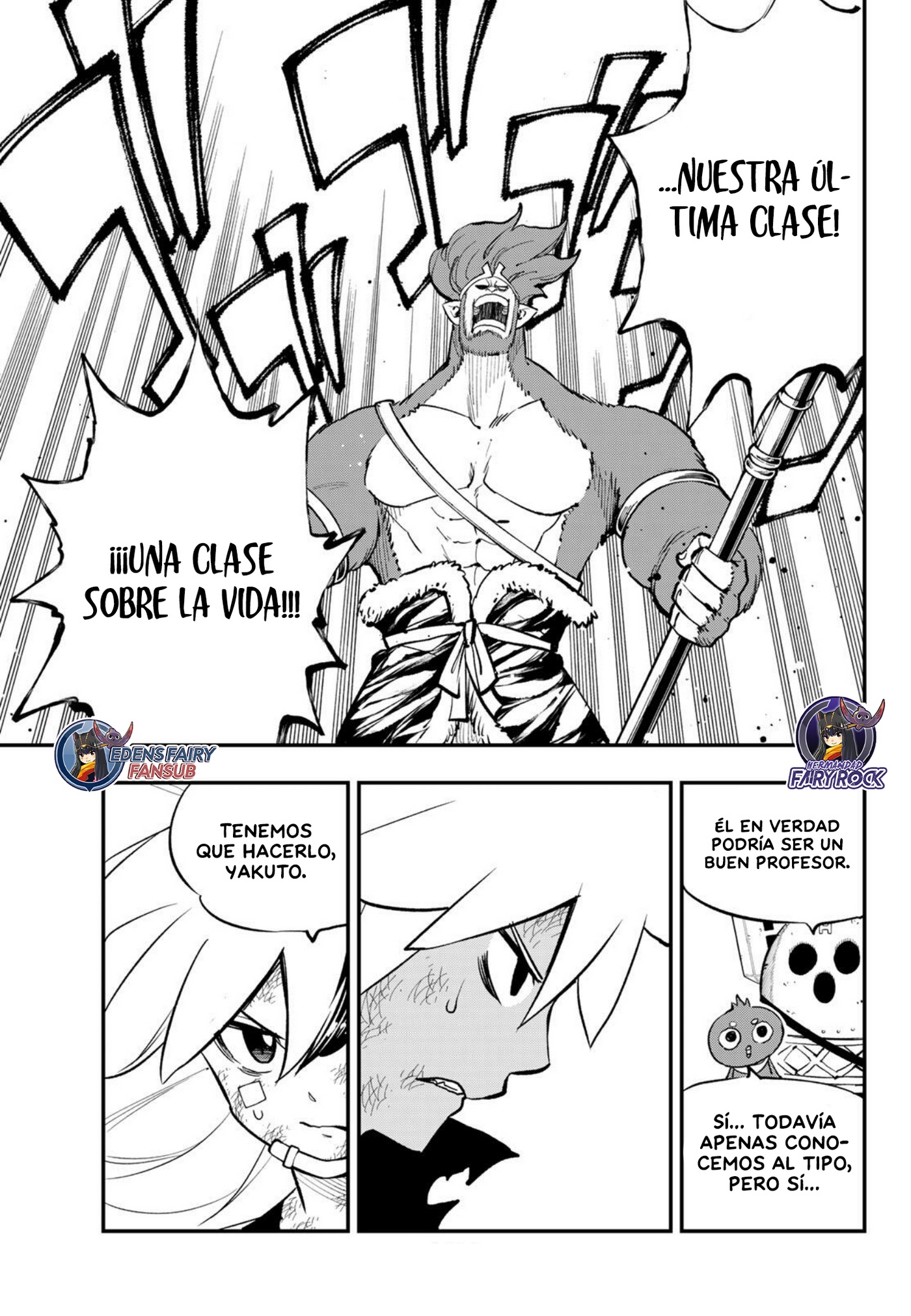 Read Dead Rock ES Manga Online