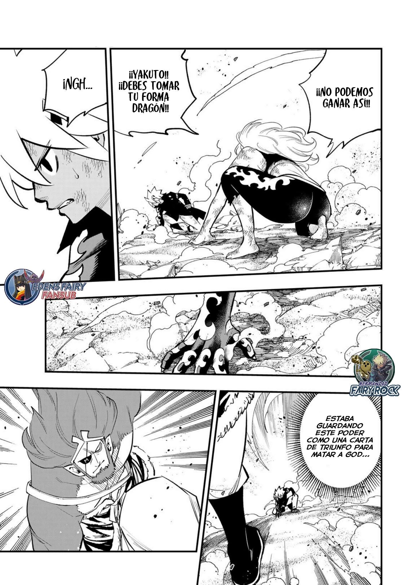 Read Dead Rock ES Manga Online