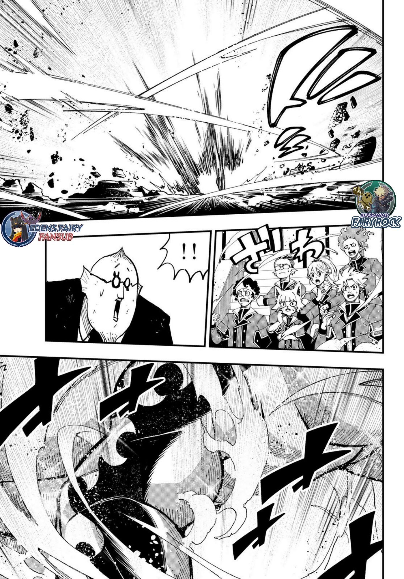 Read Dead Rock ES Manga Online