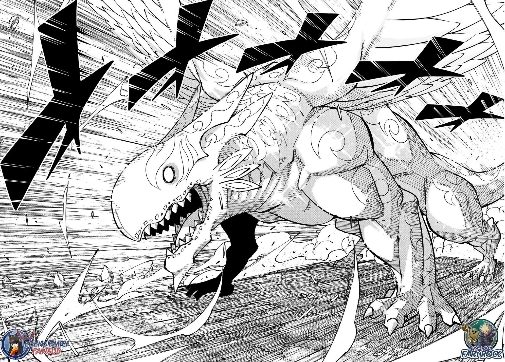 Read Dead Rock ES Manga Online