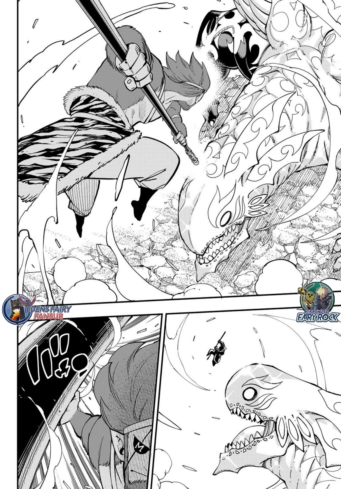 Read Dead Rock ES Manga Online